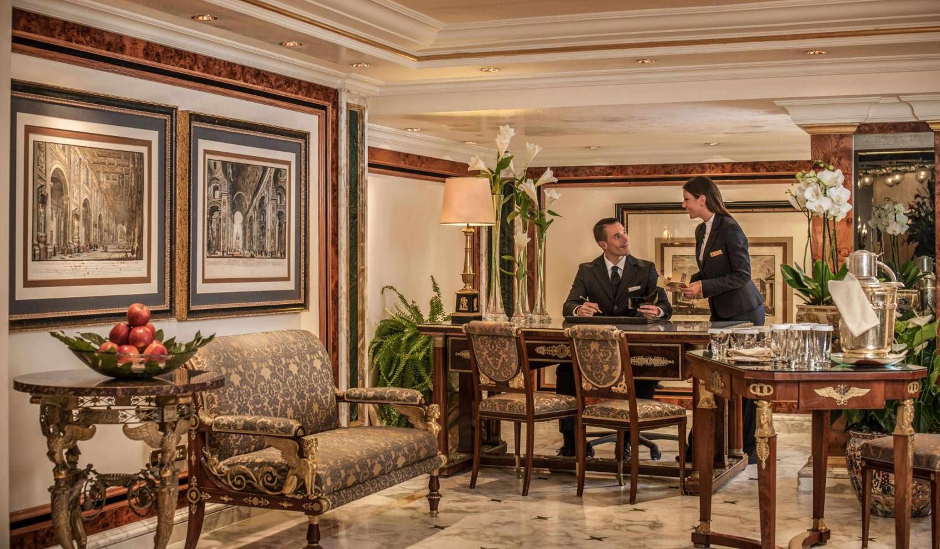 Rome Cavalieri, A Waldorf Astoria Hotel