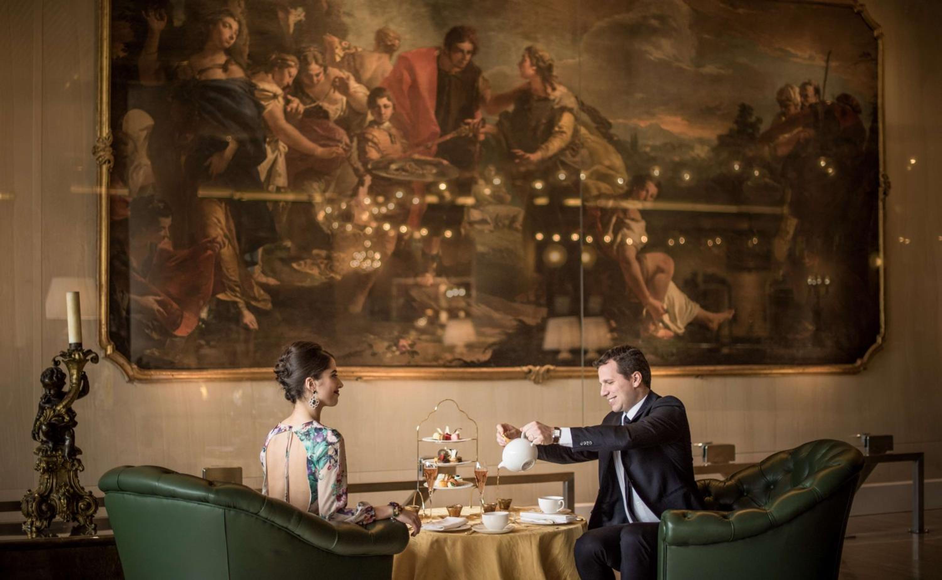 Rome Cavalieri, A Waldorf Astoria Hotel