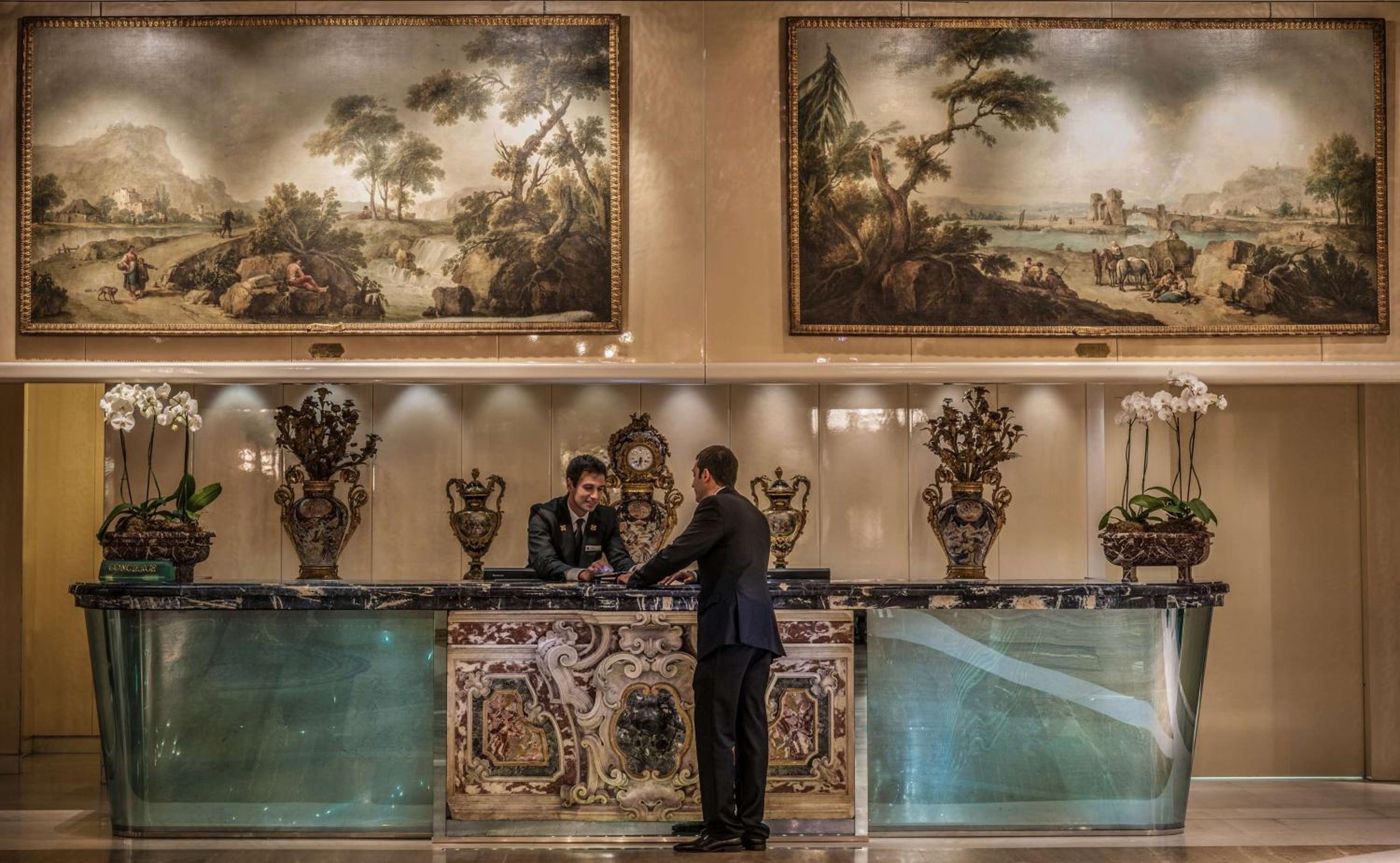 Rome Cavalieri, A Waldorf Astoria Hotel
