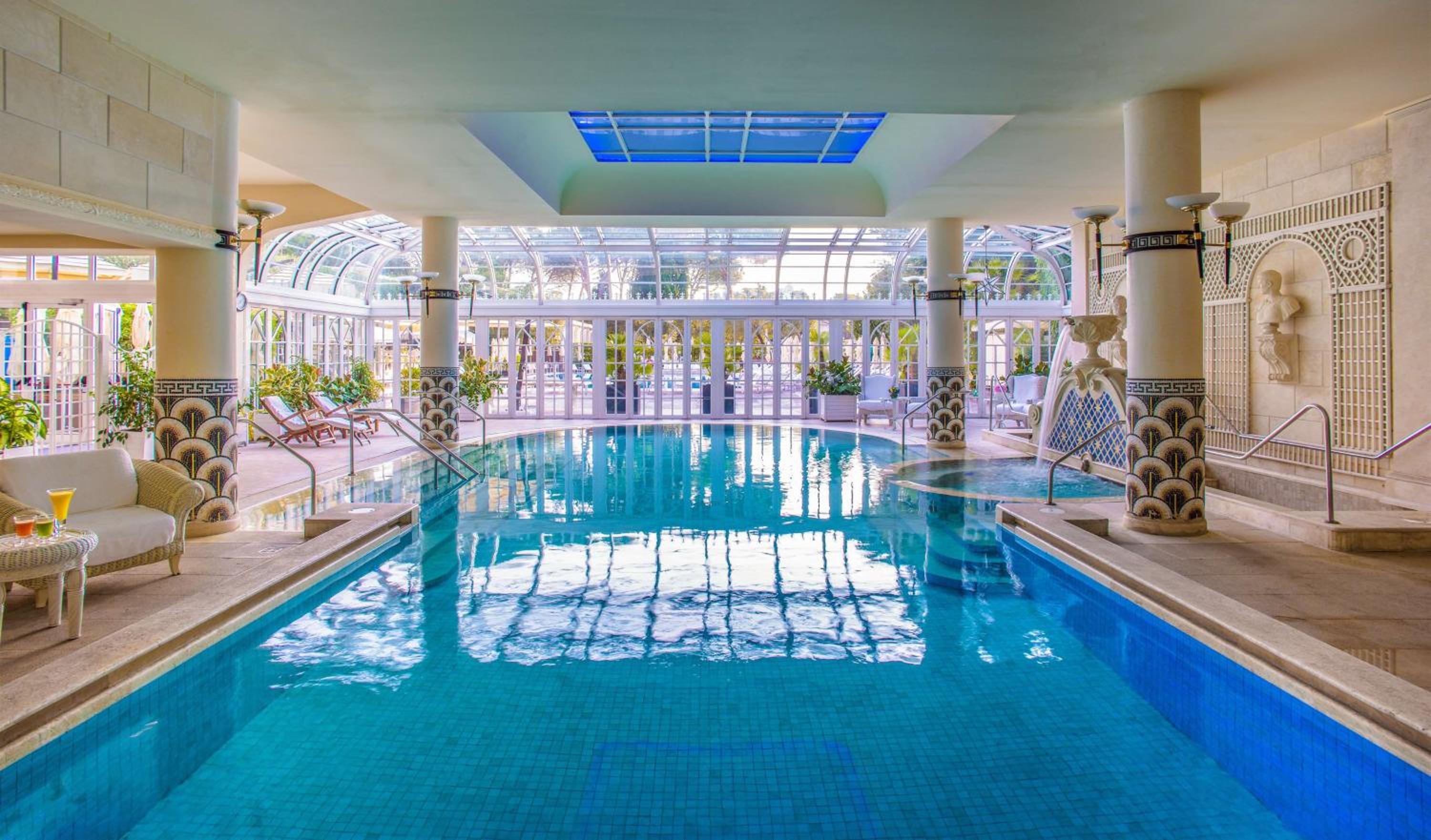Rome Cavalieri, A Waldorf Astoria Hotel