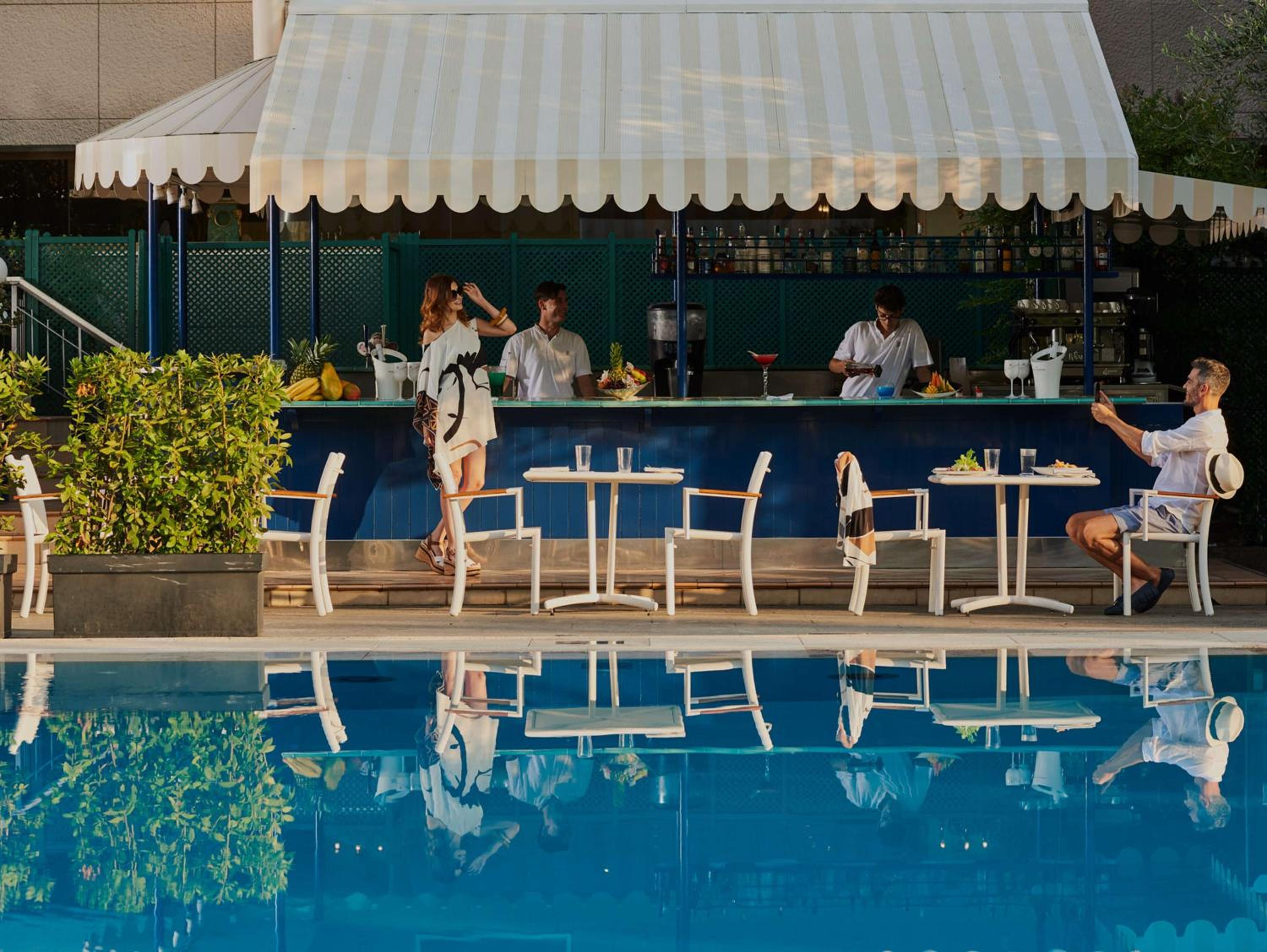 Rome Cavalieri, A Waldorf Astoria Hotel