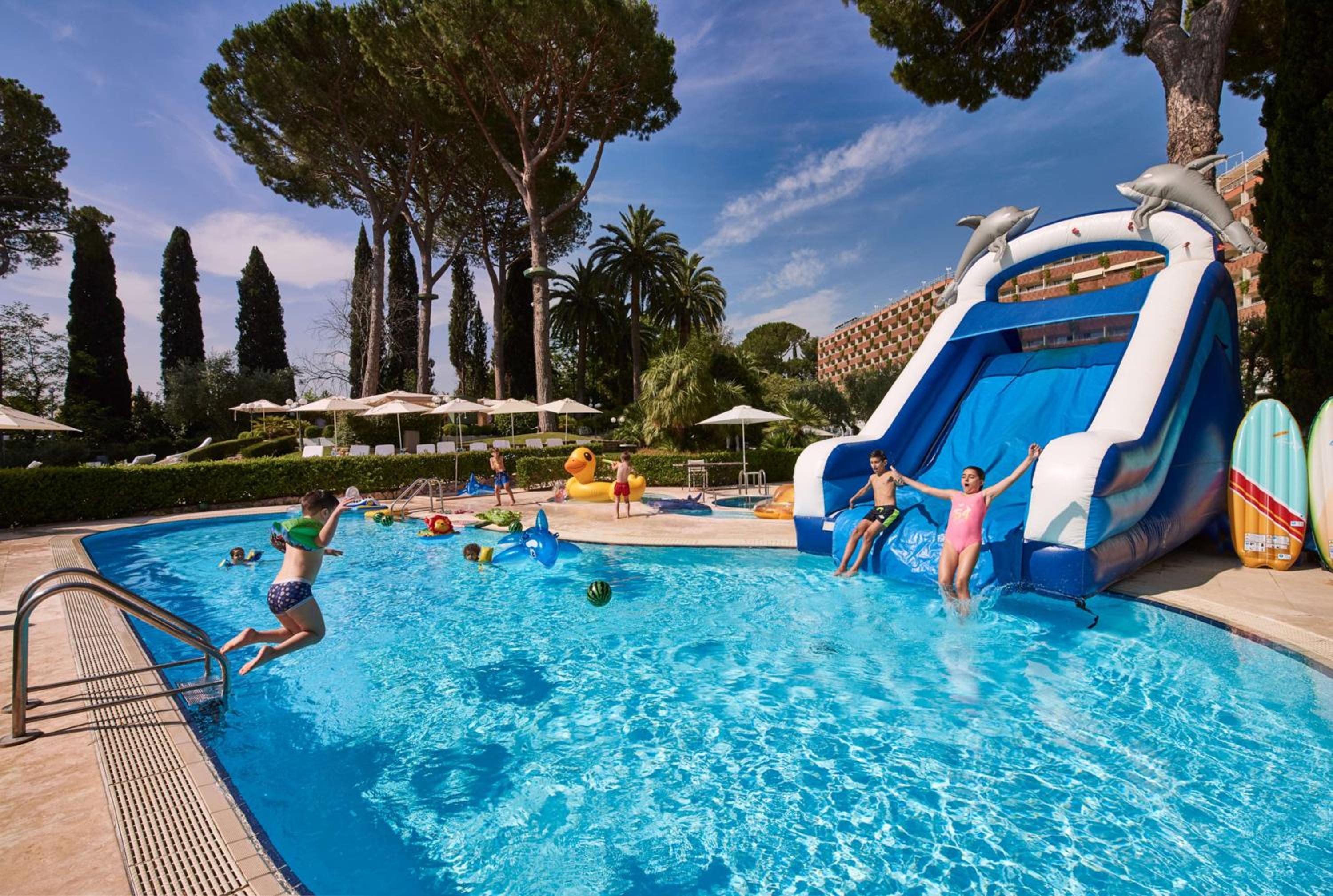 Rome Cavalieri, A Waldorf Astoria Hotel