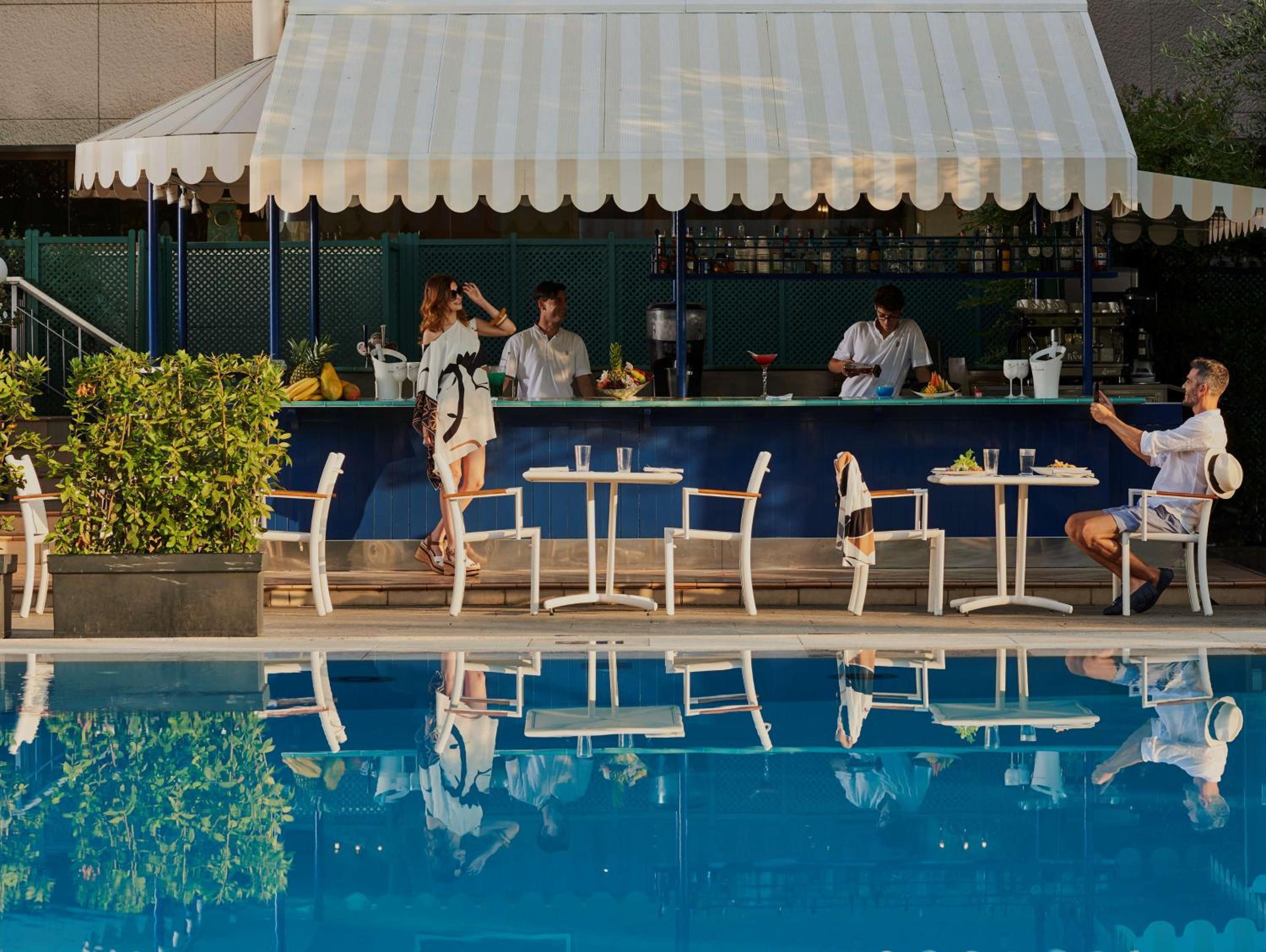 Rome Cavalieri, A Waldorf Astoria Hotel