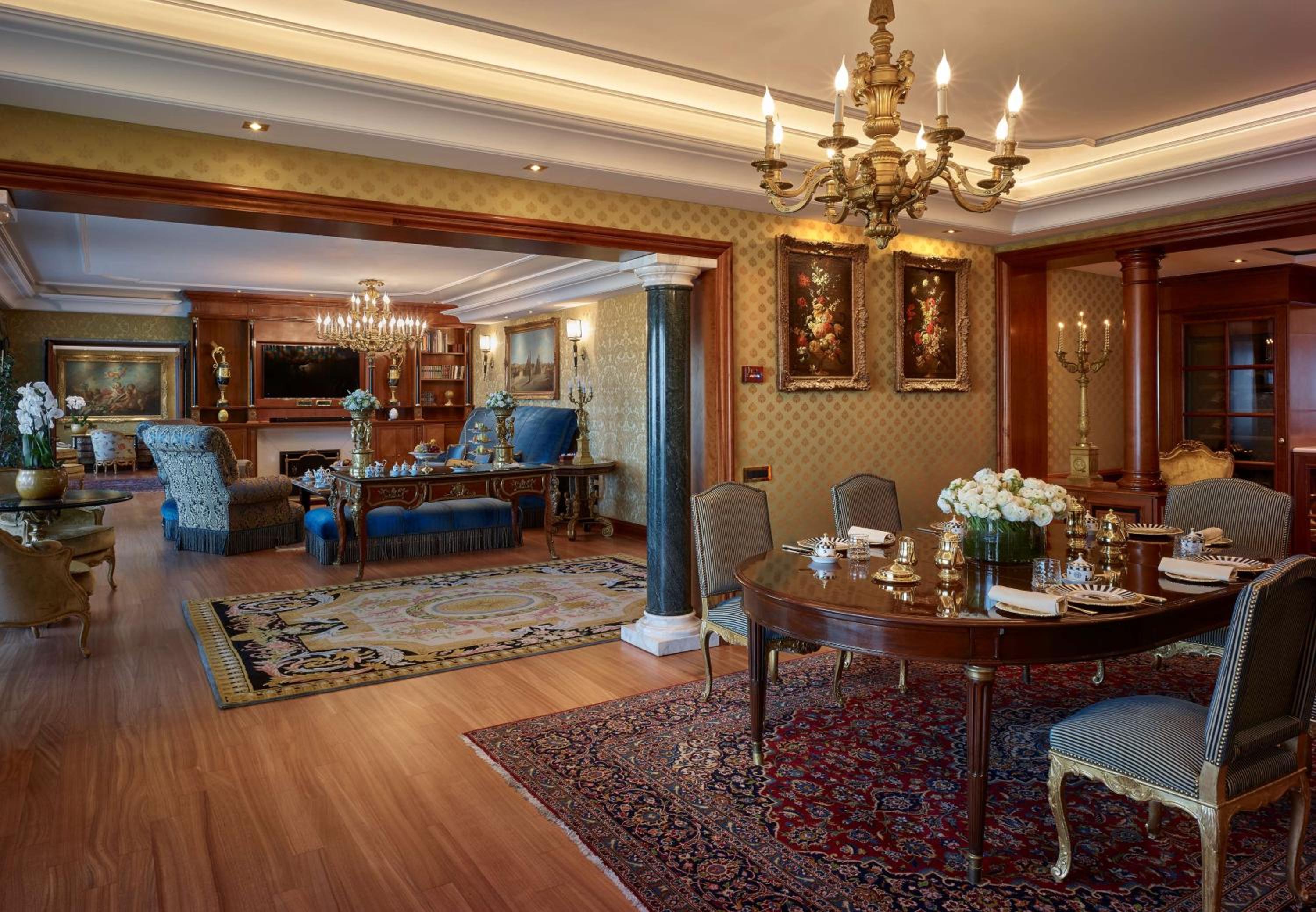 Rome Cavalieri, A Waldorf Astoria Hotel