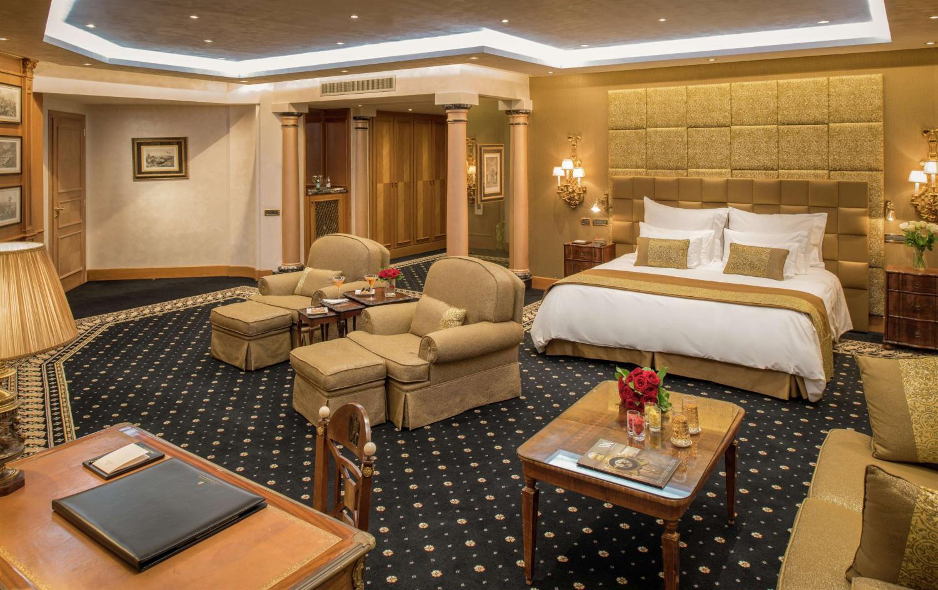 Rome Cavalieri, A Waldorf Astoria Hotel