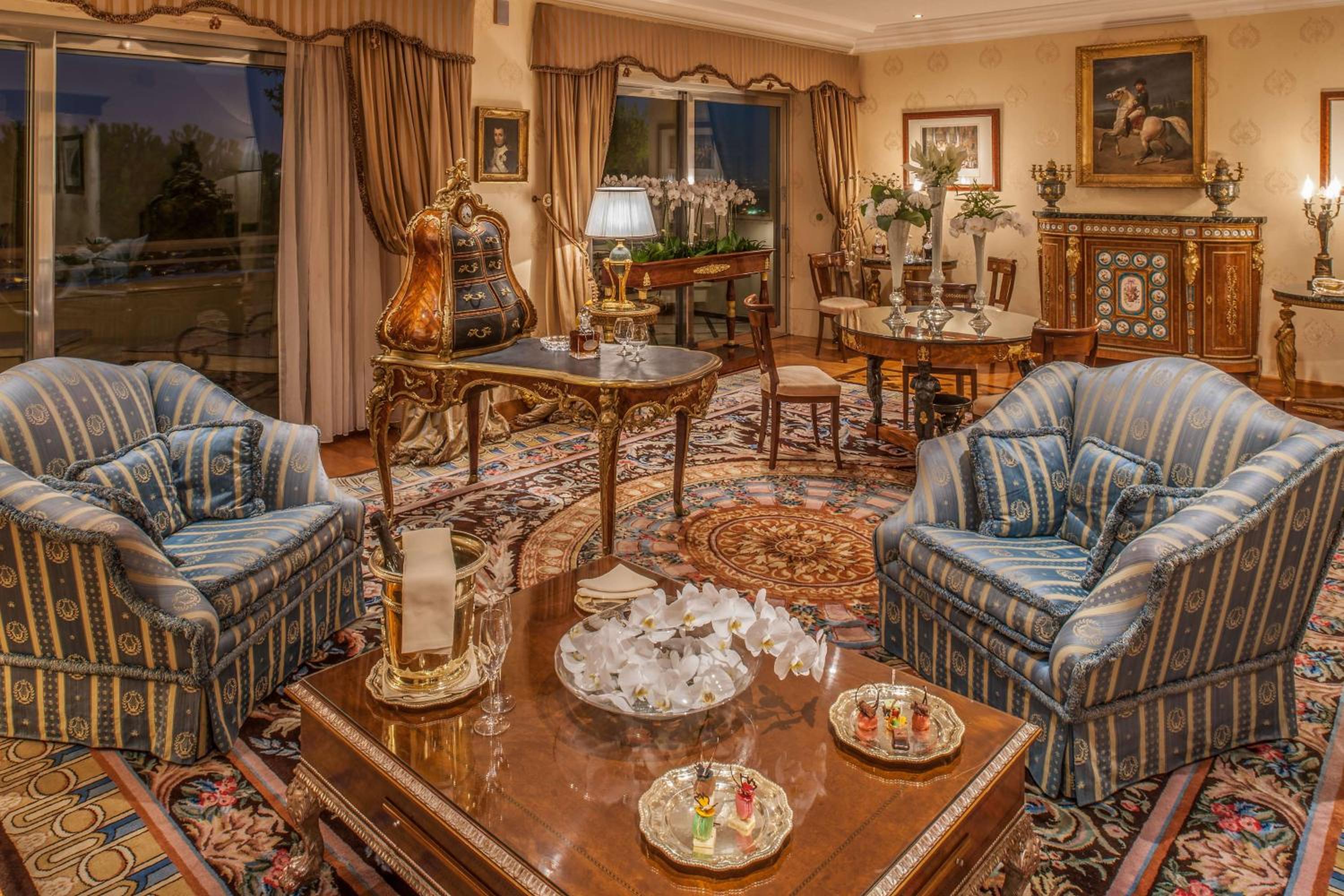 Rome Cavalieri, A Waldorf Astoria Hotel