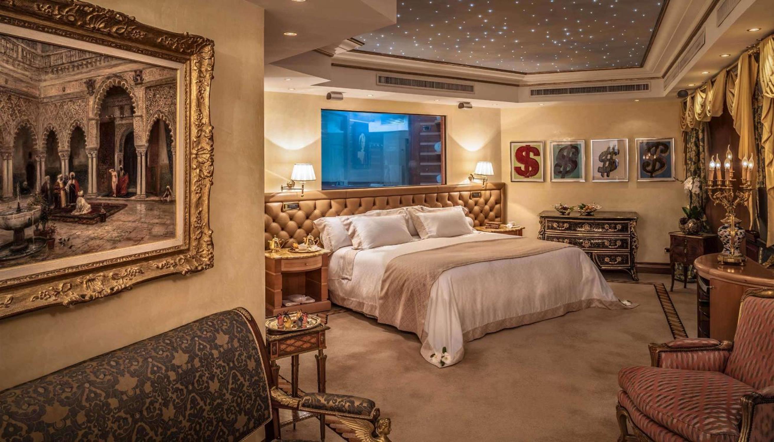Rome Cavalieri, A Waldorf Astoria Hotel