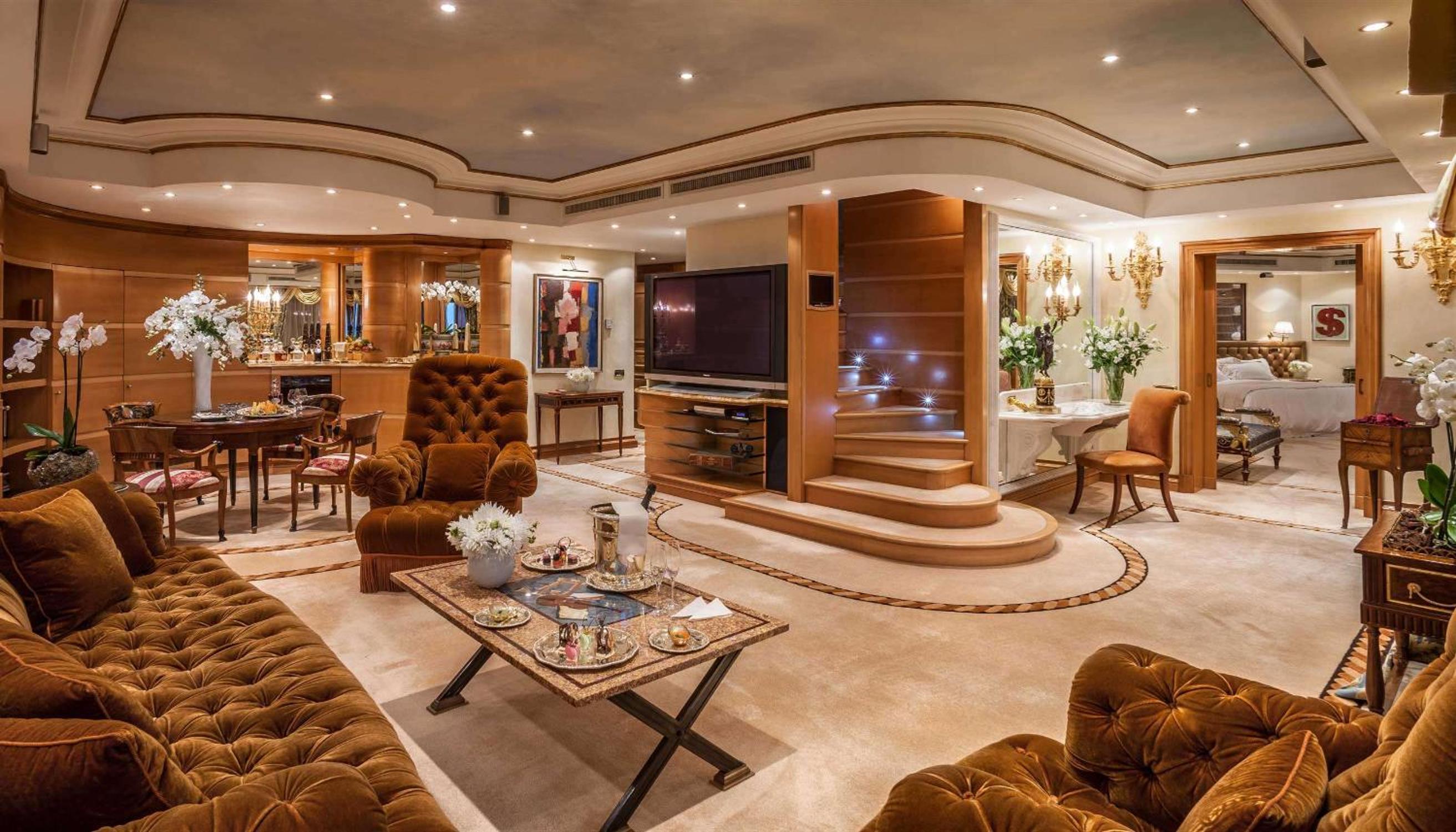 Rome Cavalieri, A Waldorf Astoria Hotel