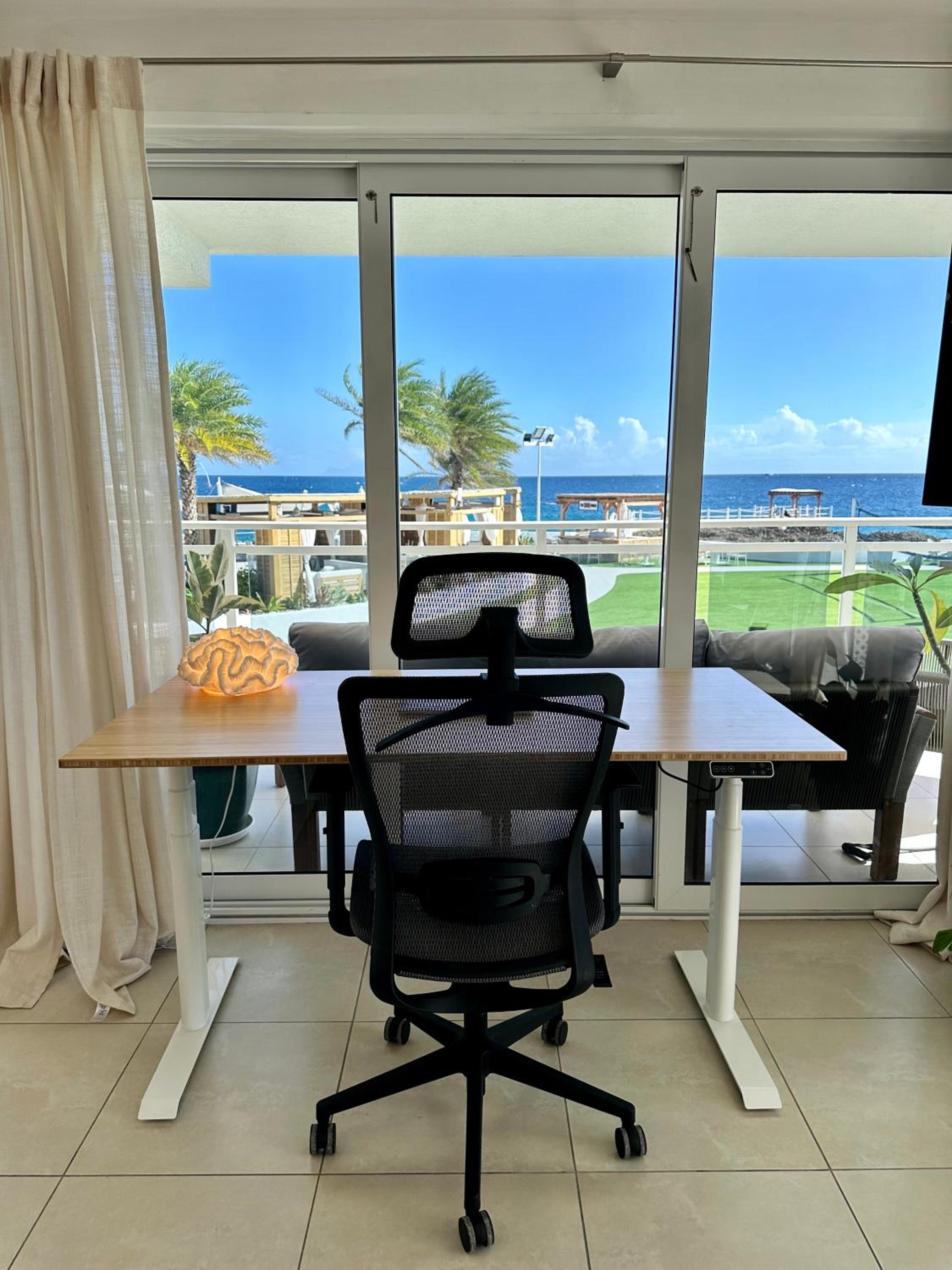 Maho Beach Ocean View Corner Suite view 2