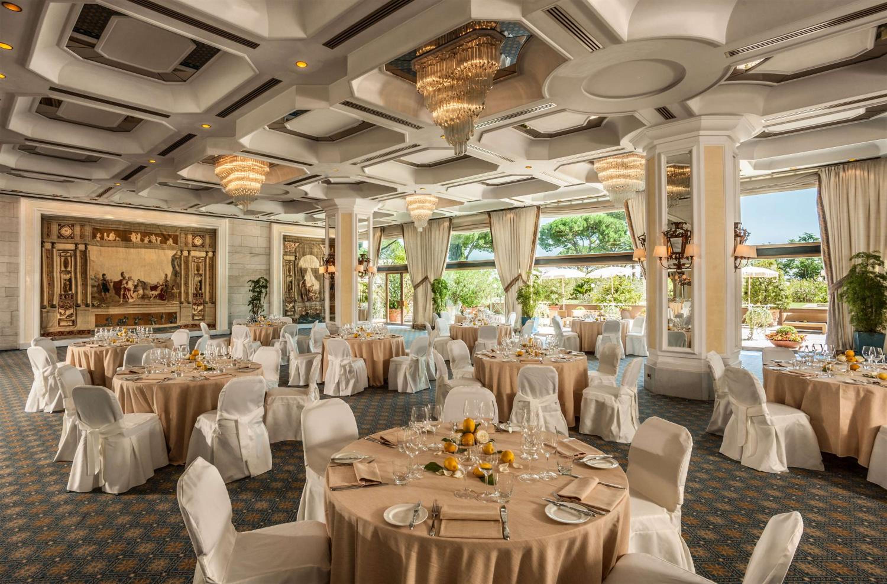 Rome Cavalieri, A Waldorf Astoria Hotel
