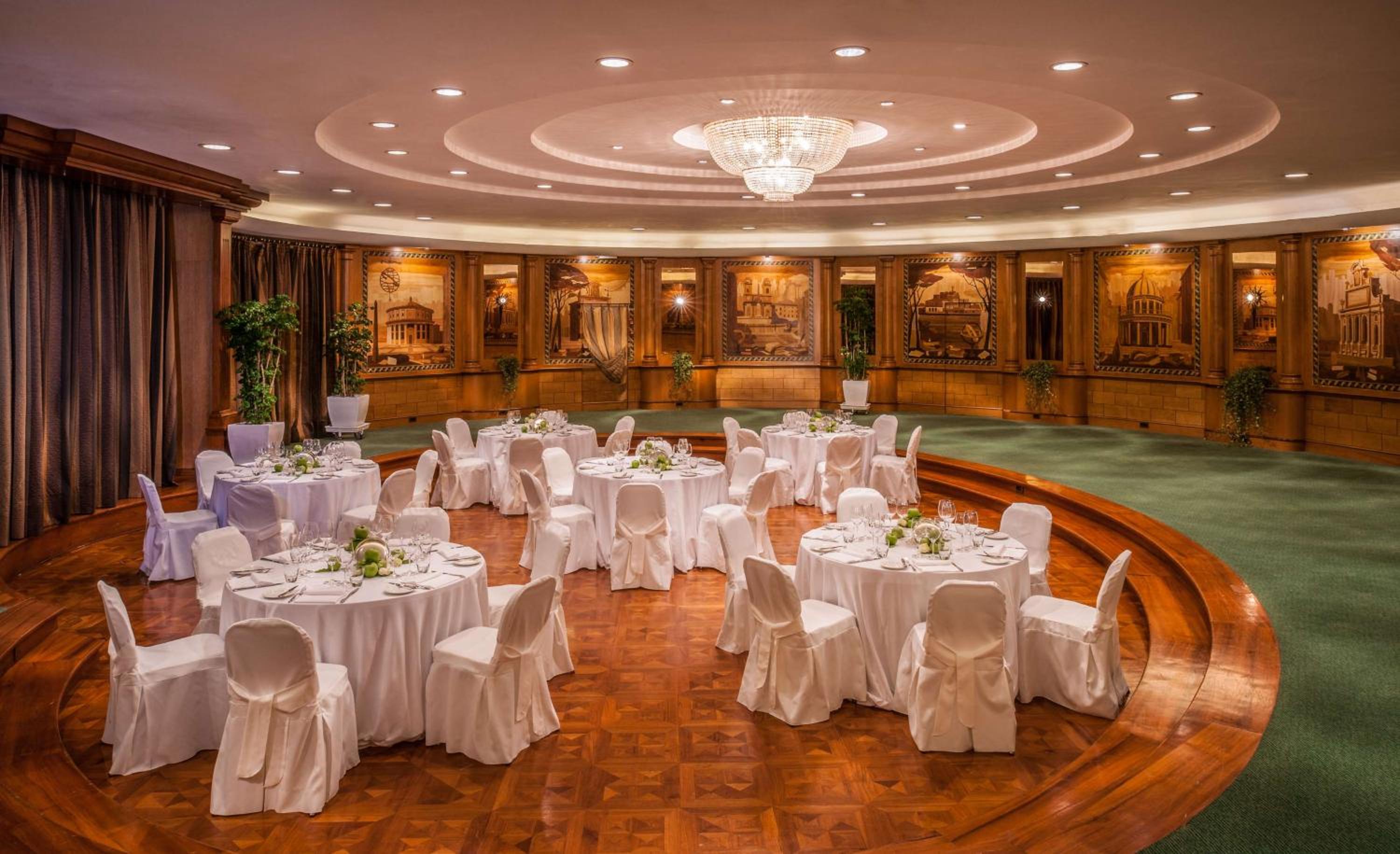 Rome Cavalieri, A Waldorf Astoria Hotel
