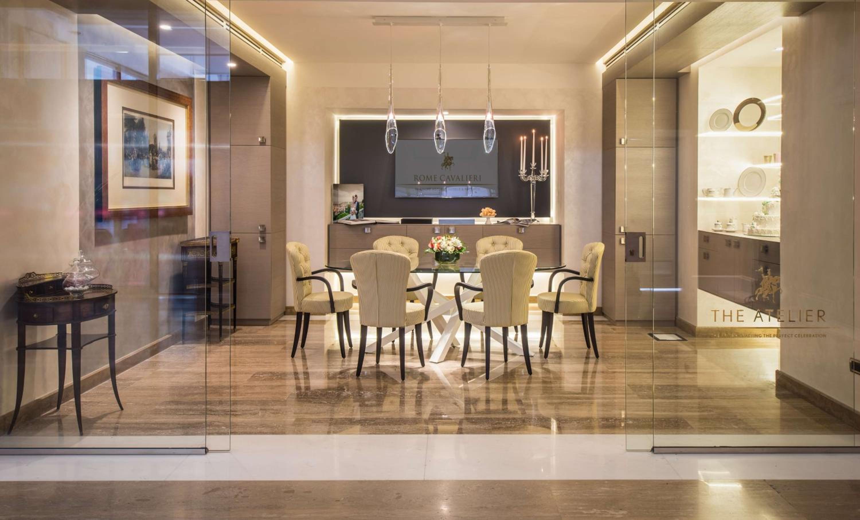 Rome Cavalieri, A Waldorf Astoria Hotel