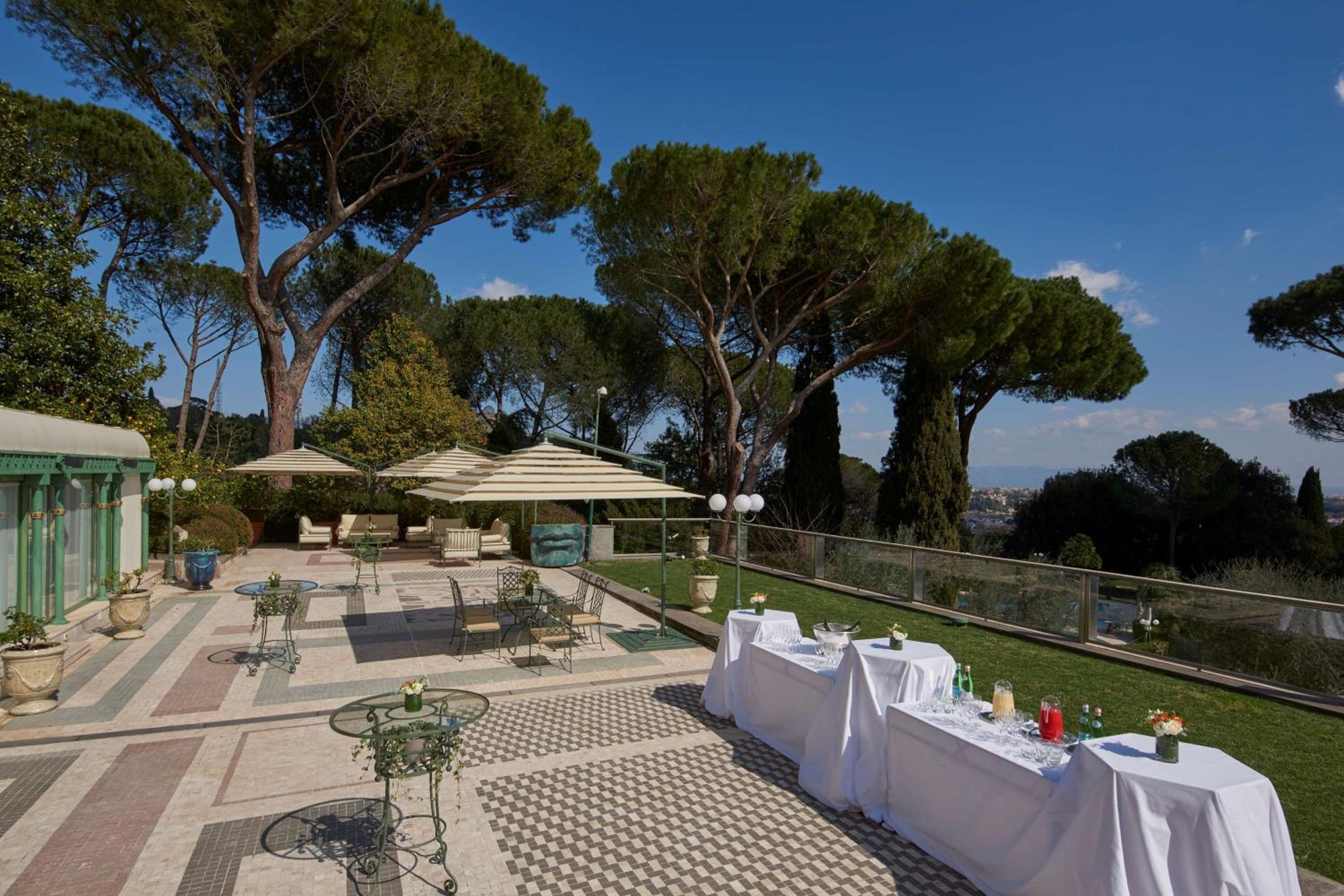 Rome Cavalieri, A Waldorf Astoria Hotel