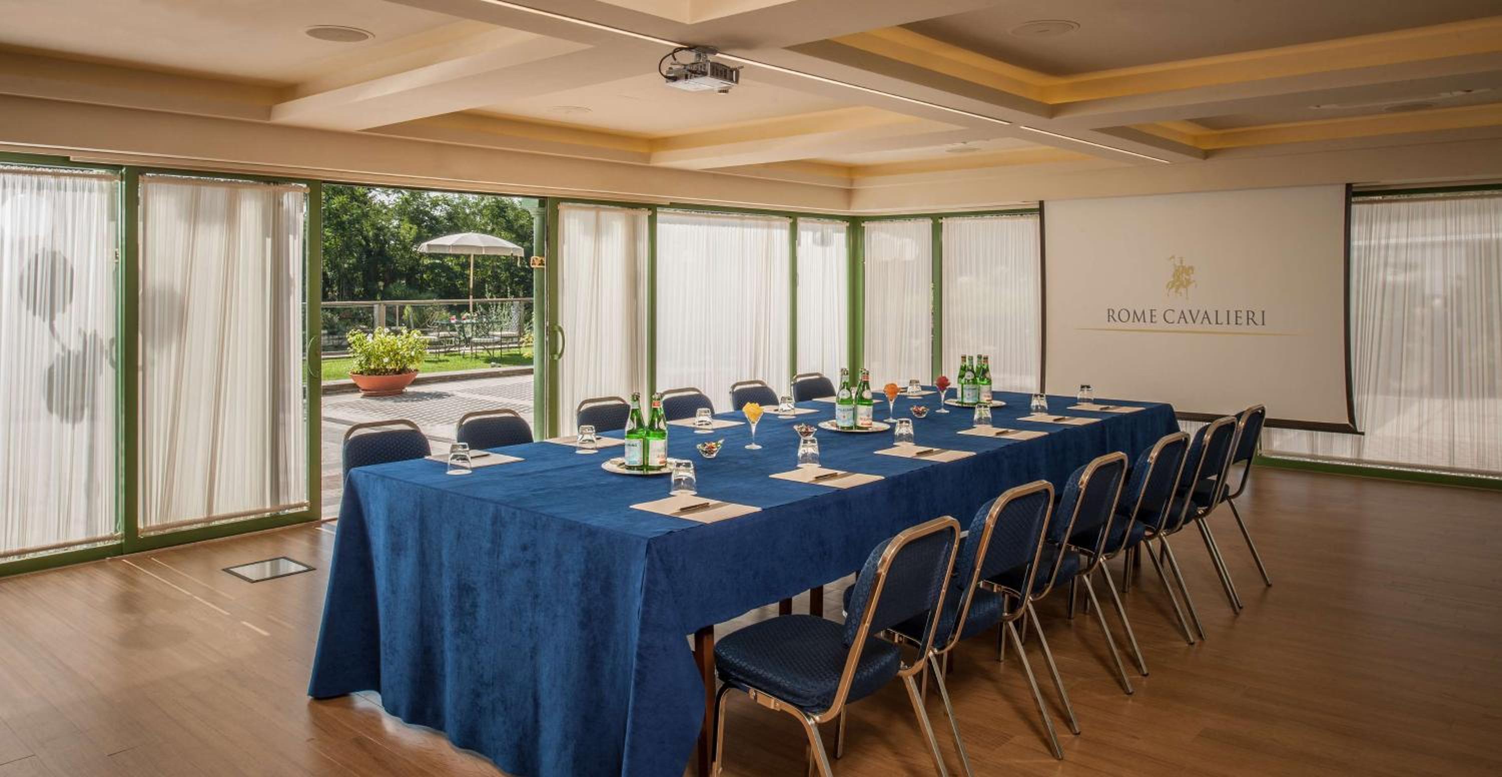 Rome Cavalieri, A Waldorf Astoria Hotel