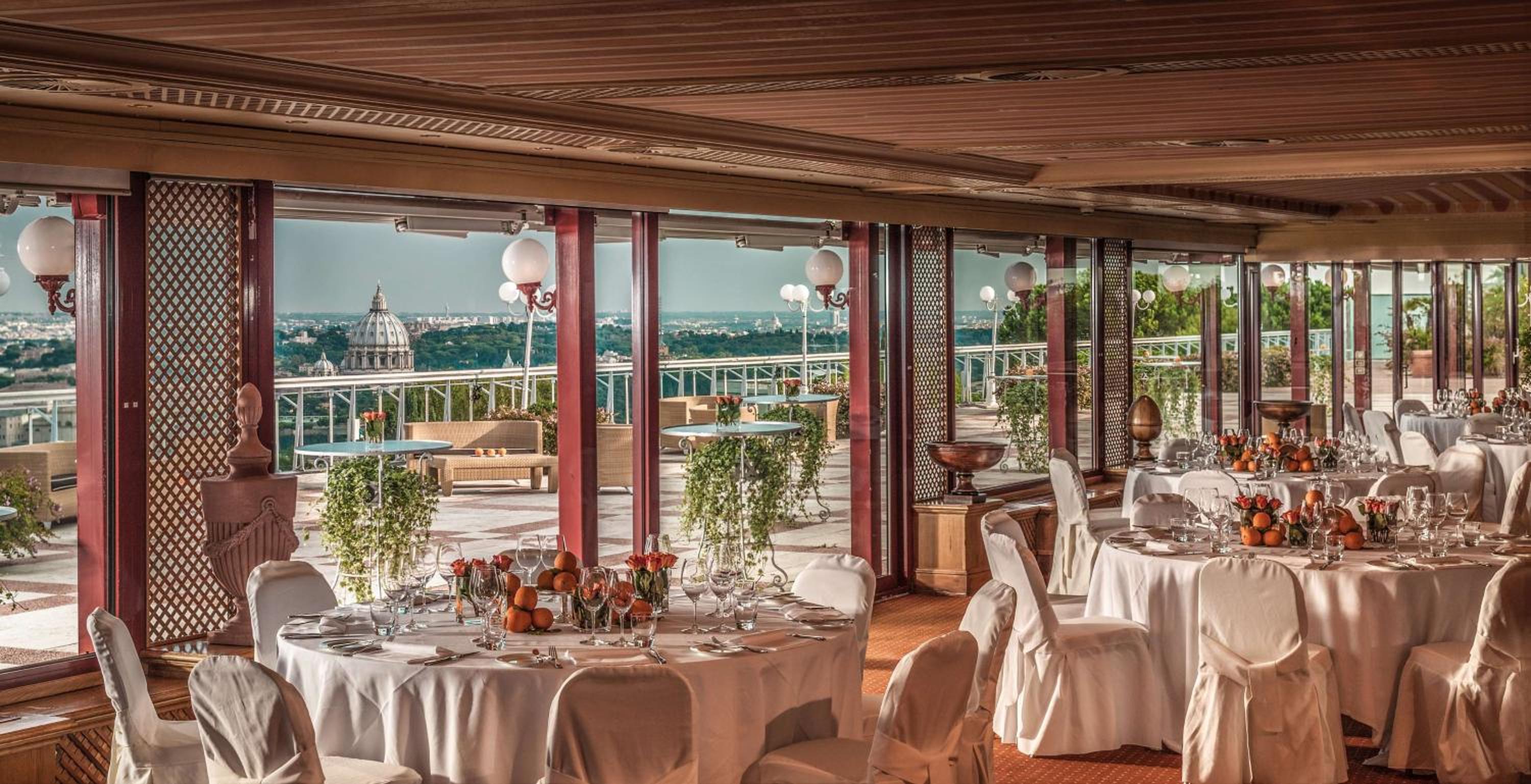 Rome Cavalieri, A Waldorf Astoria Hotel
