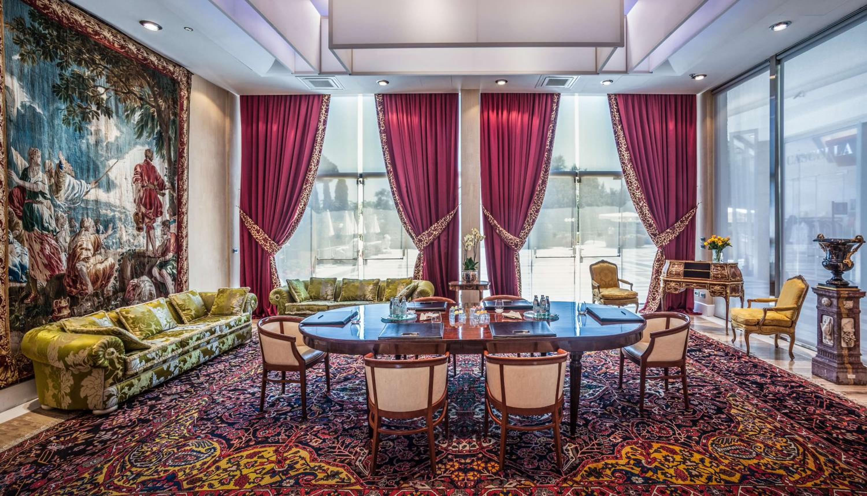 Rome Cavalieri, A Waldorf Astoria Hotel