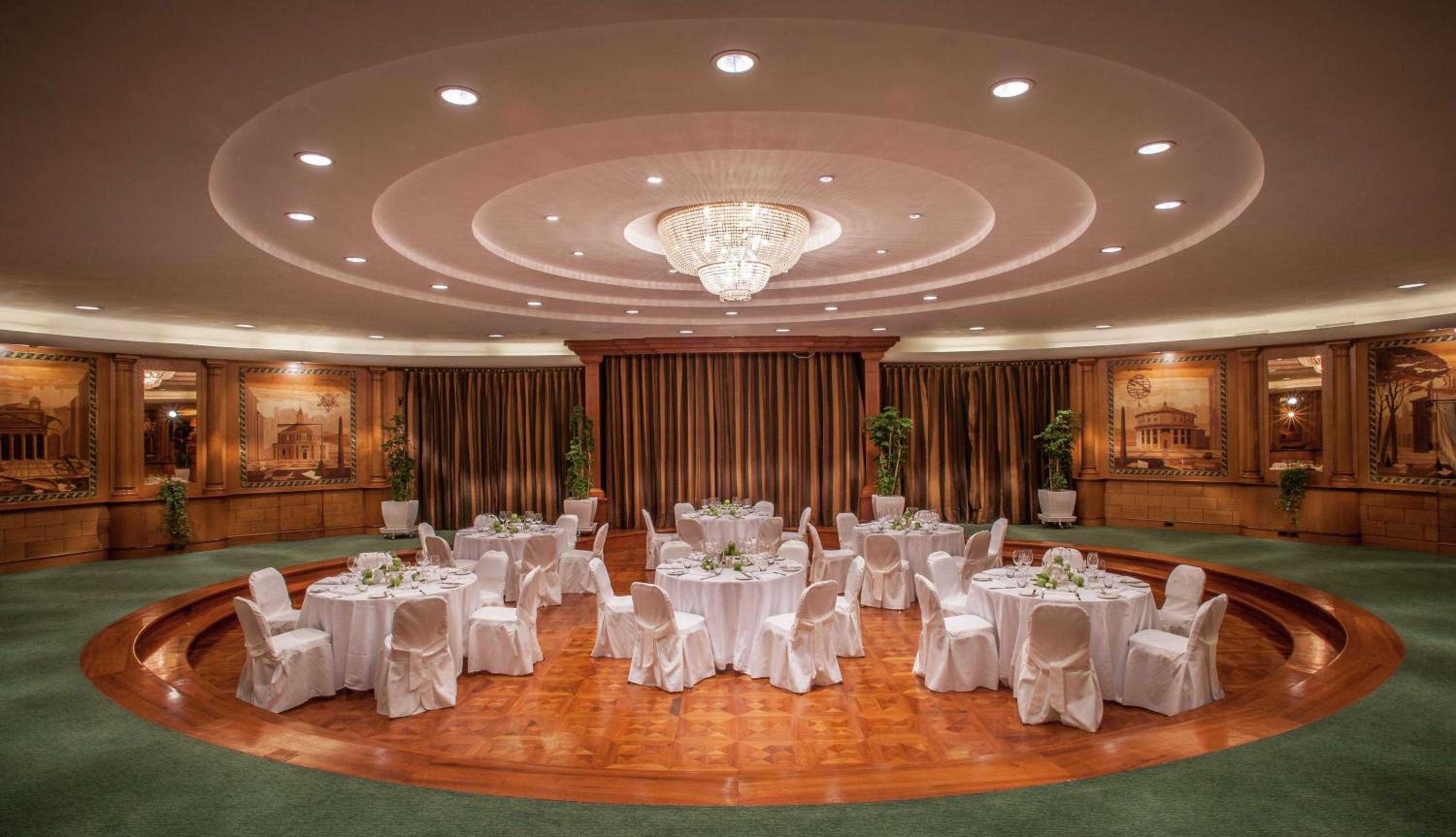 Rome Cavalieri, A Waldorf Astoria Hotel