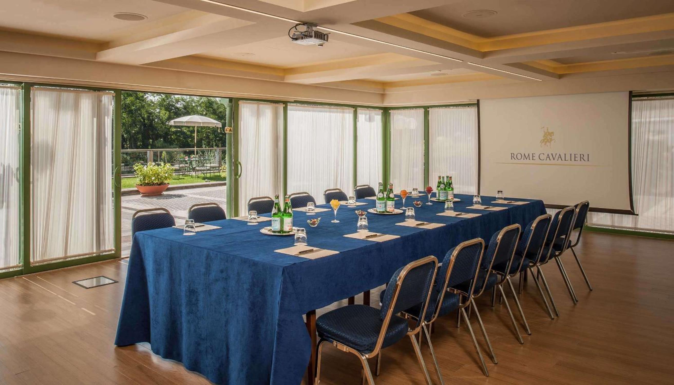 Rome Cavalieri, A Waldorf Astoria Hotel