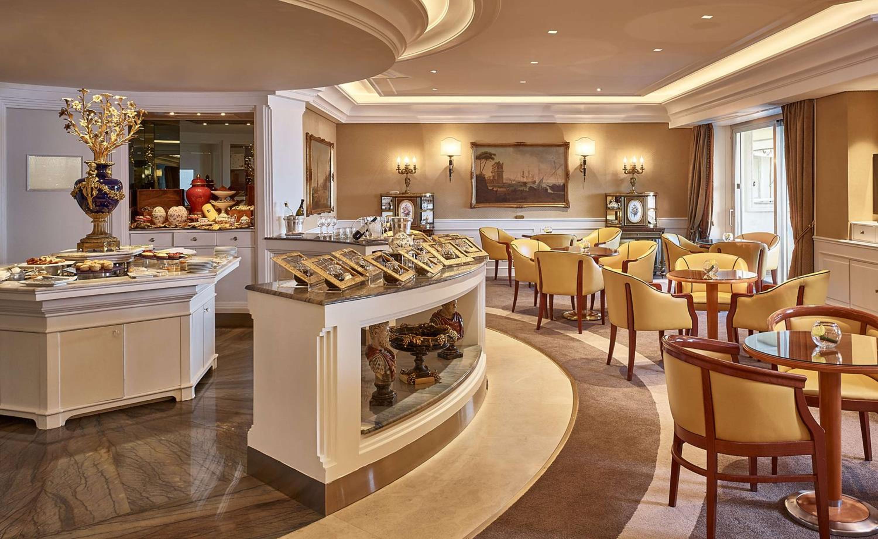 Rome Cavalieri, A Waldorf Astoria Hotel