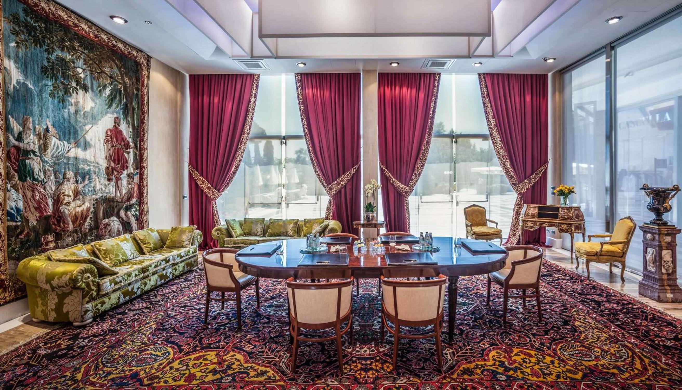 Rome Cavalieri, A Waldorf Astoria Hotel