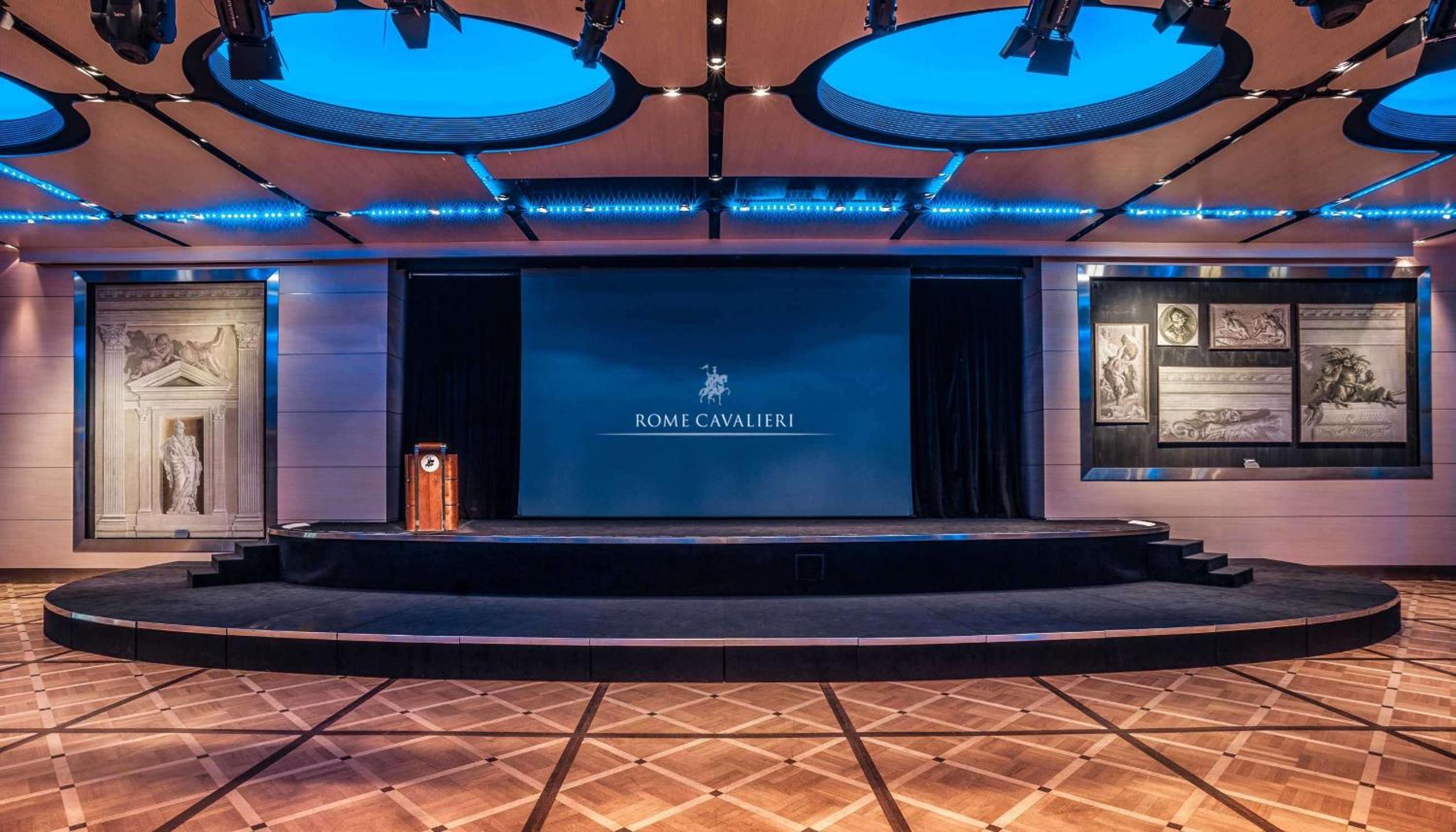 Rome Cavalieri, A Waldorf Astoria Hotel