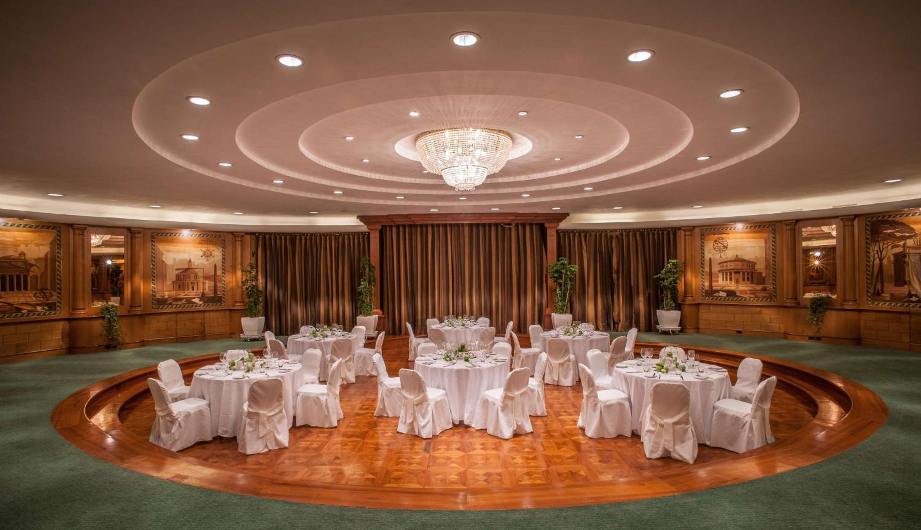 Rome Cavalieri, A Waldorf Astoria Hotel
