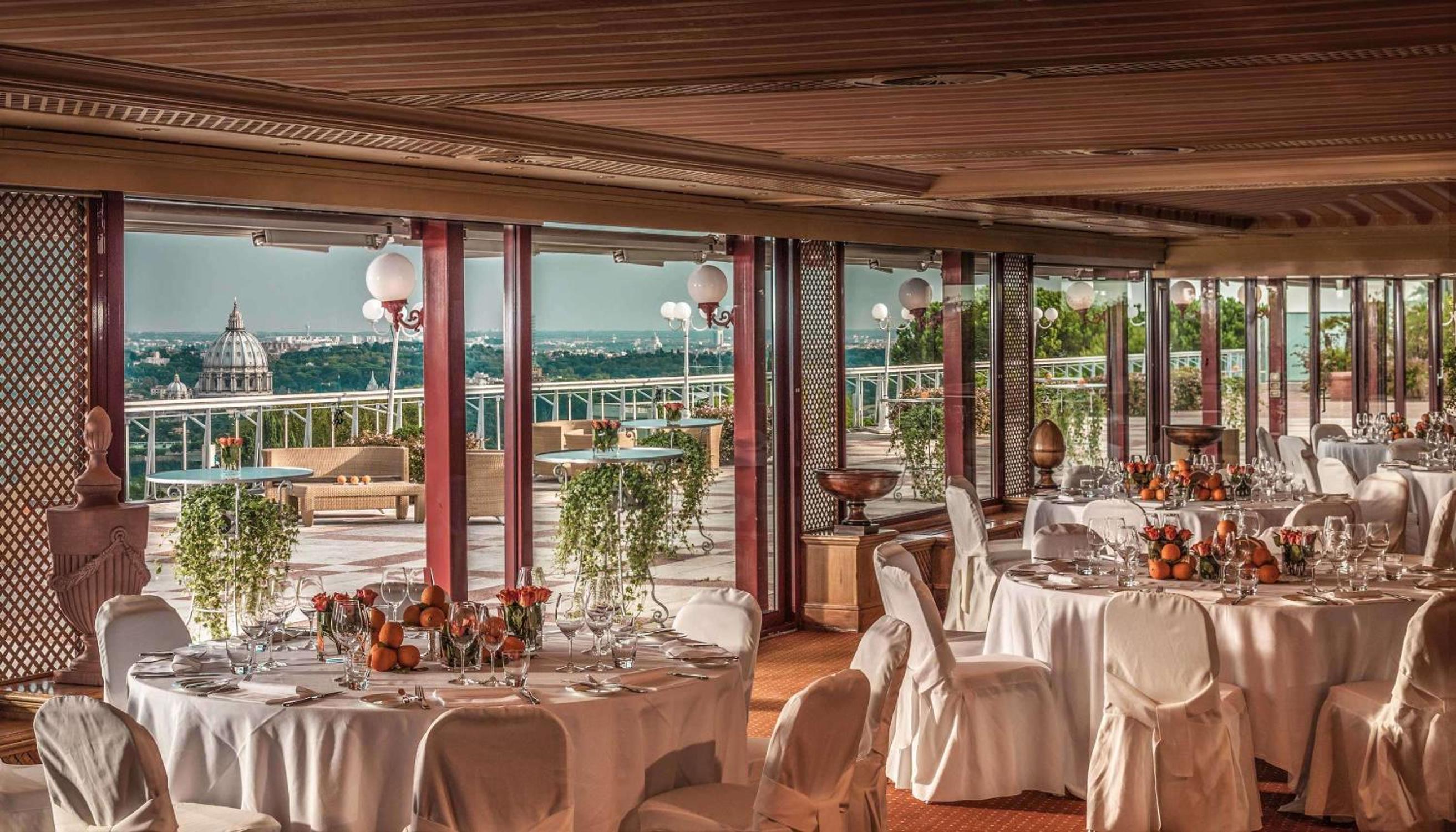 Rome Cavalieri, A Waldorf Astoria Hotel