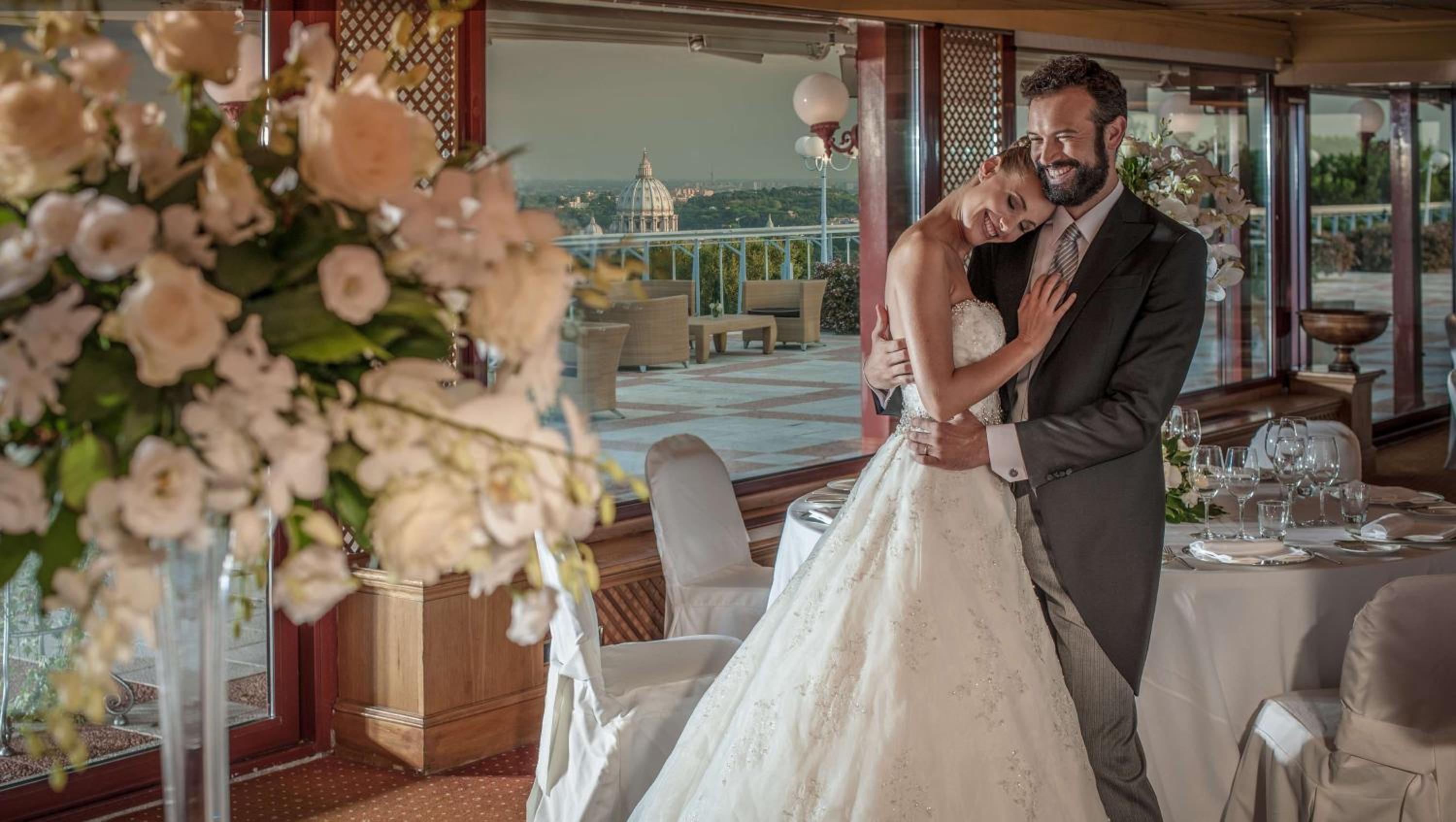 Rome Cavalieri, A Waldorf Astoria Hotel