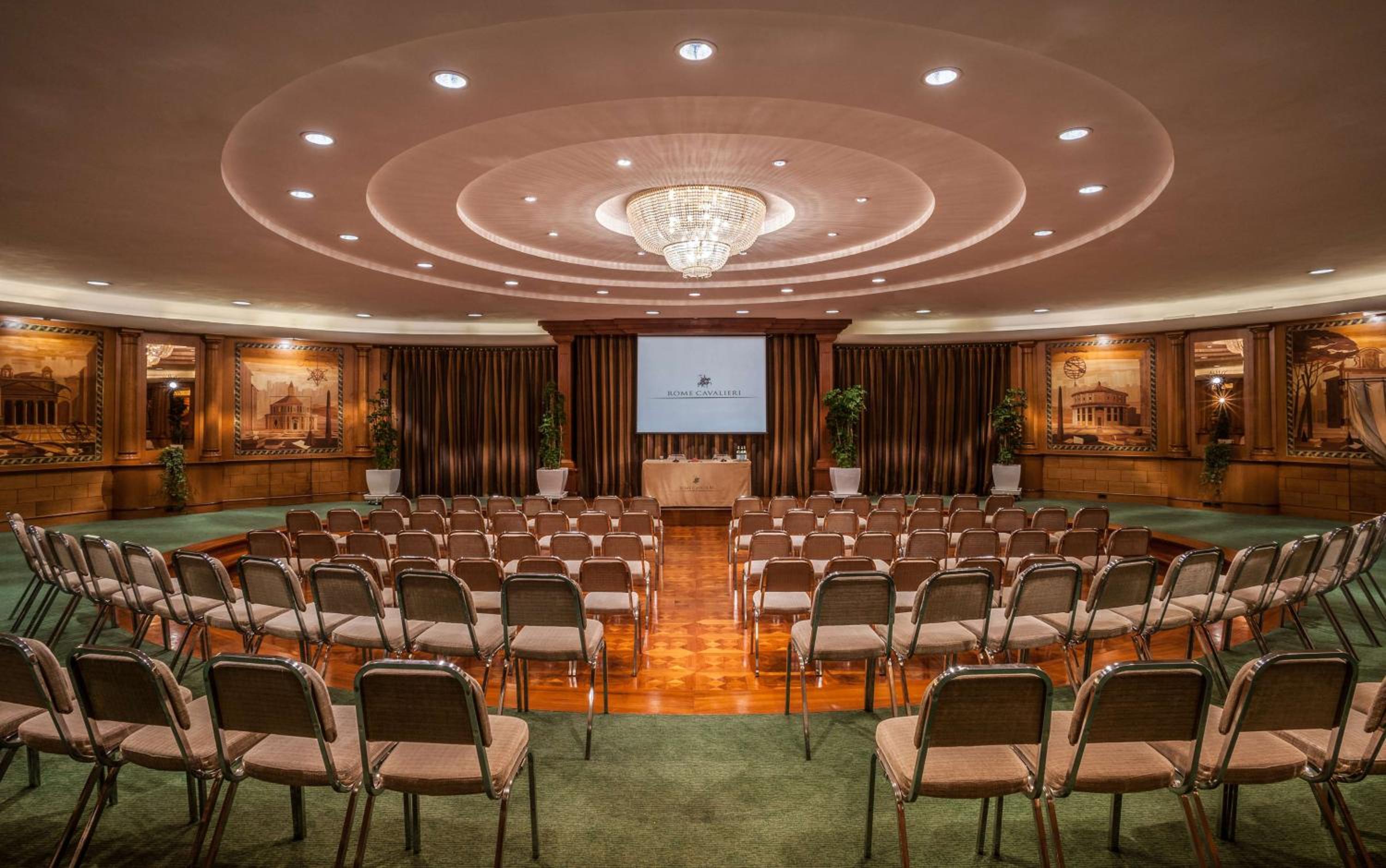 Rome Cavalieri, A Waldorf Astoria Hotel