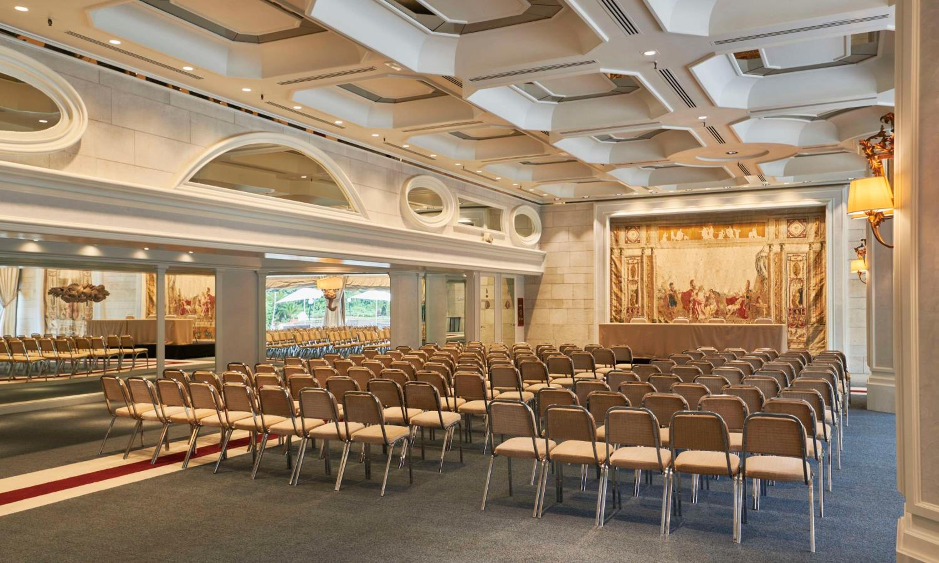Rome Cavalieri, A Waldorf Astoria Hotel