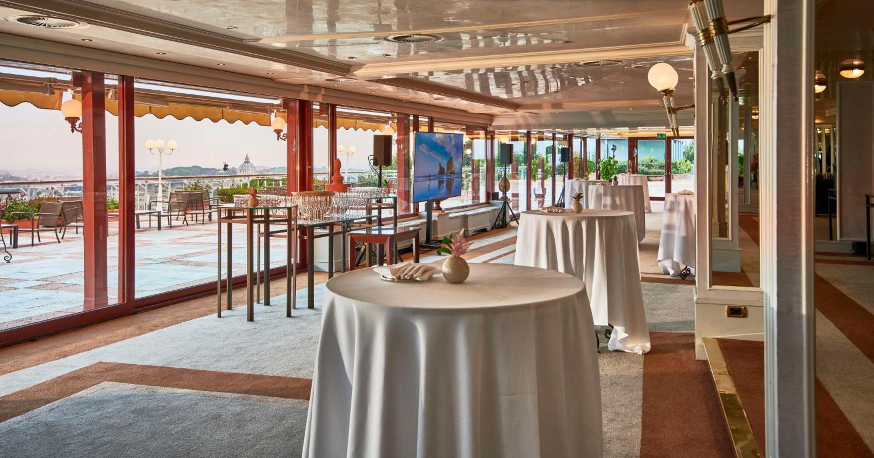 Rome Cavalieri, A Waldorf Astoria Hotel