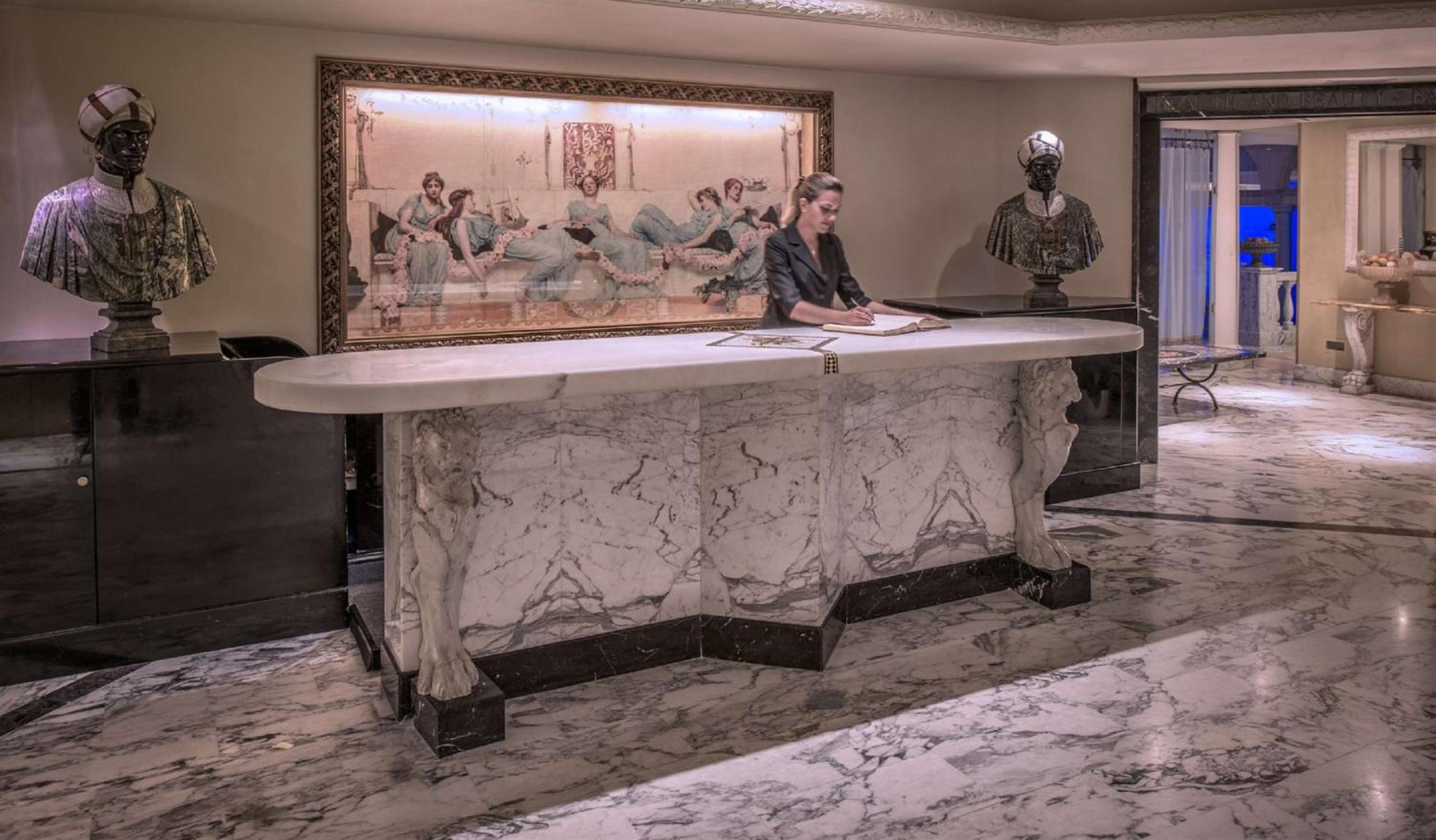 Rome Cavalieri, A Waldorf Astoria Hotel