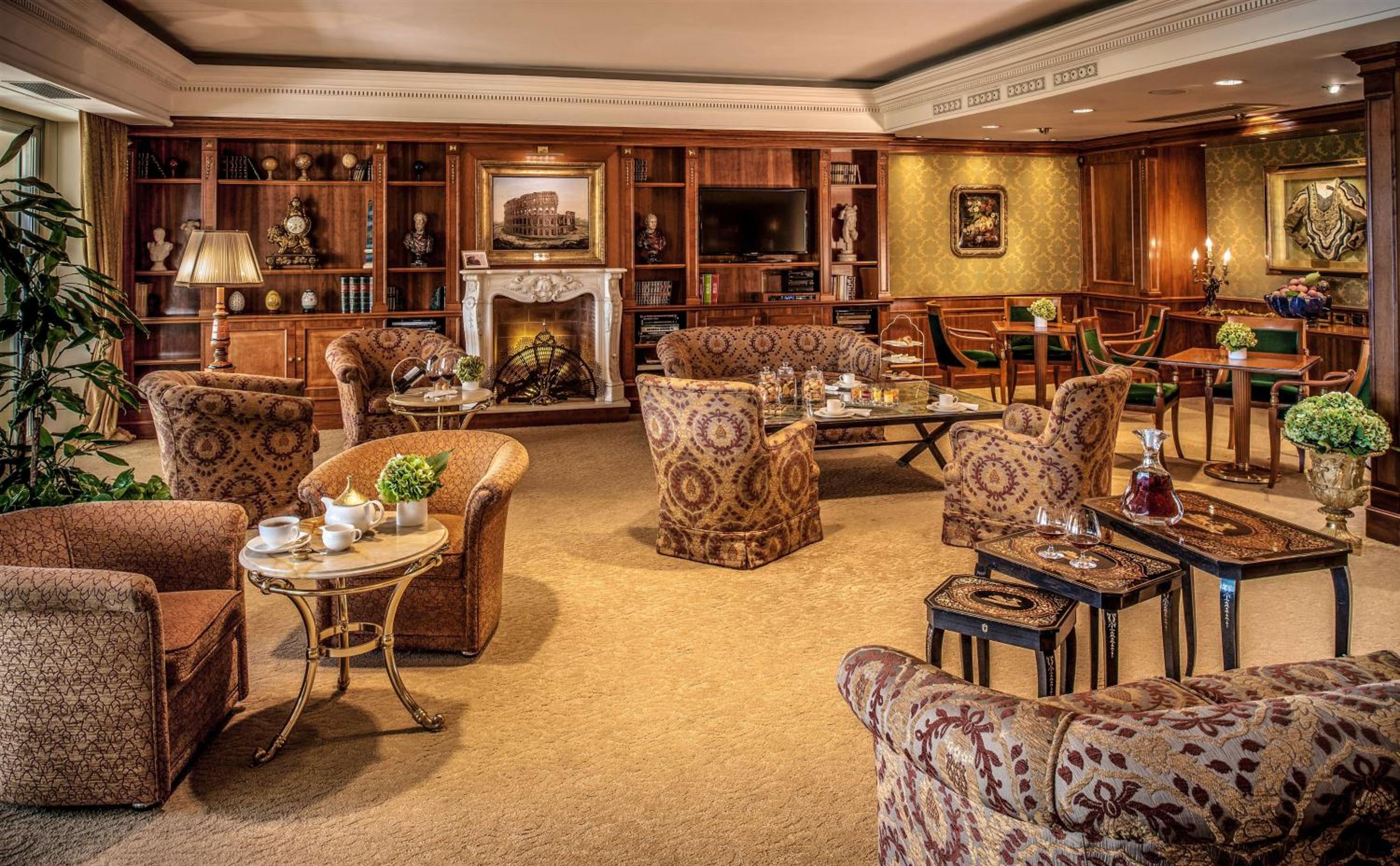Rome Cavalieri, A Waldorf Astoria Hotel