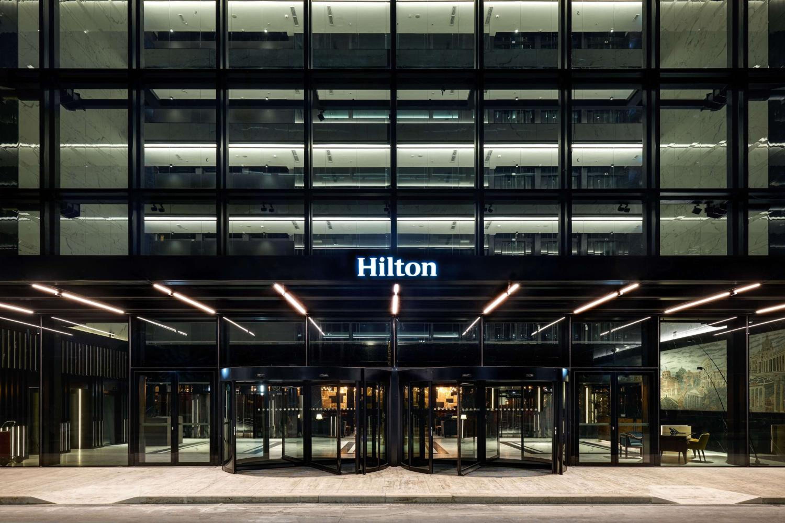 Hotel Hilton Rome Eur La Lama - Image 1