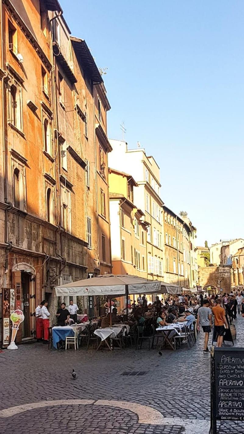 Manilio Ghetto Ancient Rome