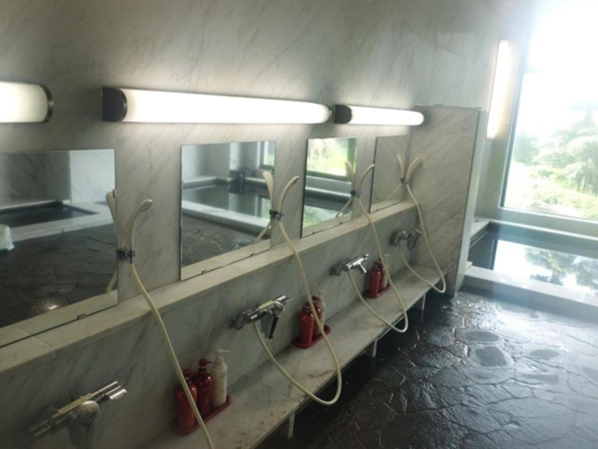 bathroom