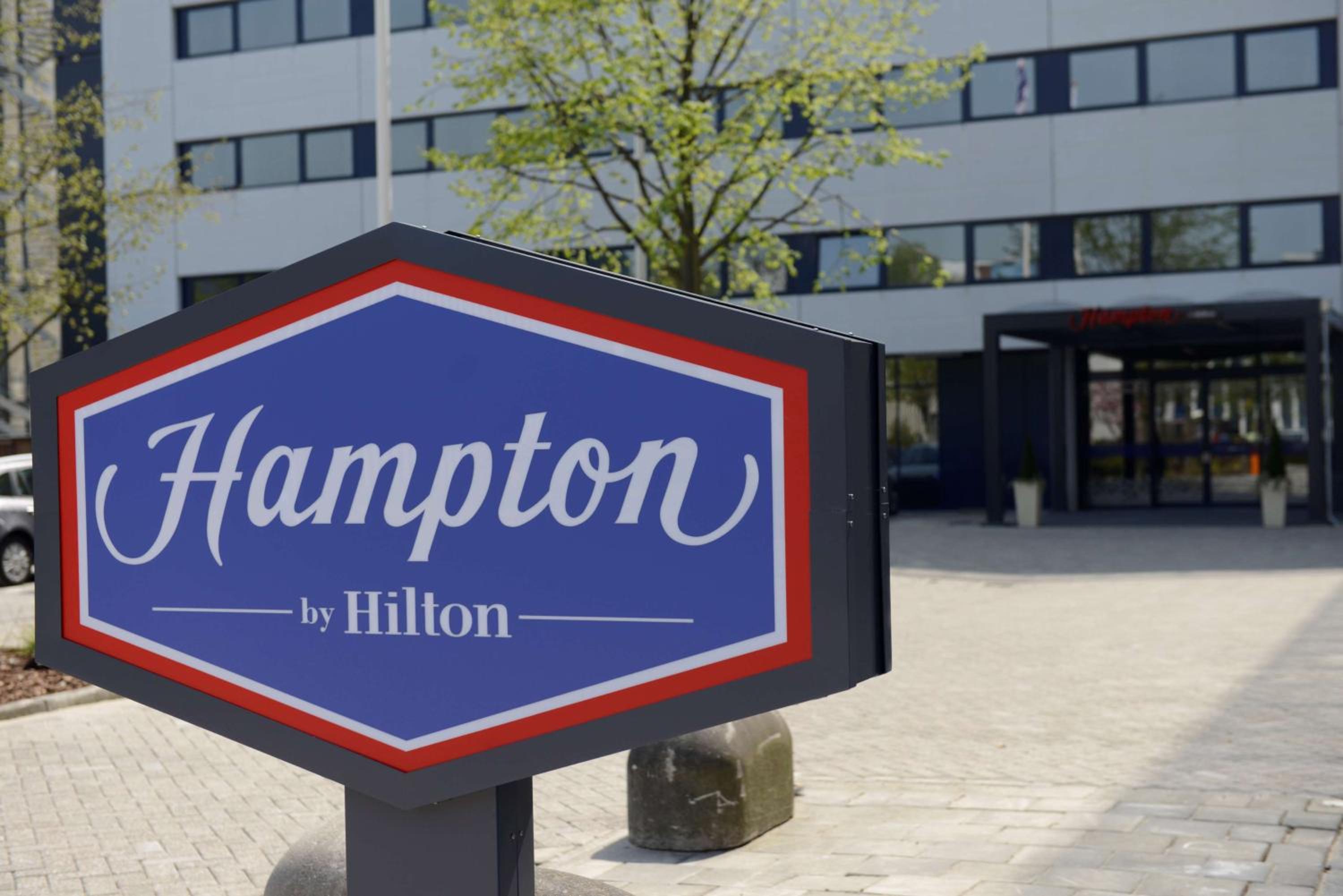 Hoofddorp Vacations - Hampton by Hilton Amsterdam Airport Schiphol - Property Image 1