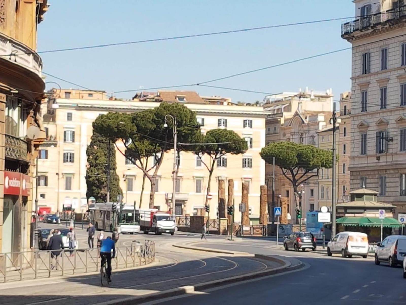 Manilio Ghetto Ancient Rome