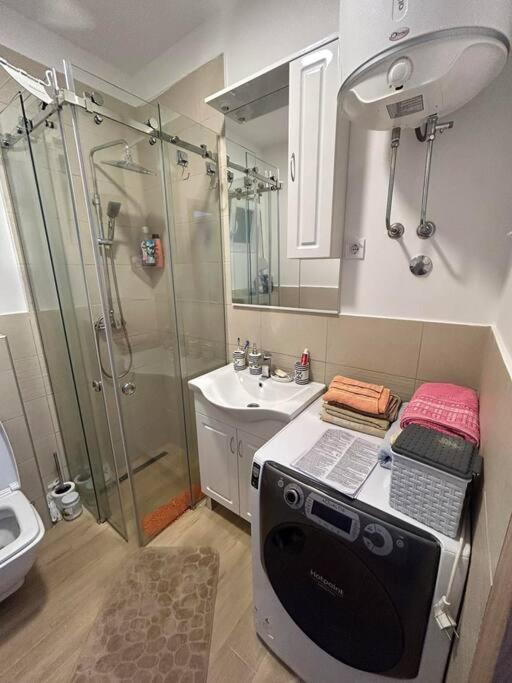 Maja apartman view 2