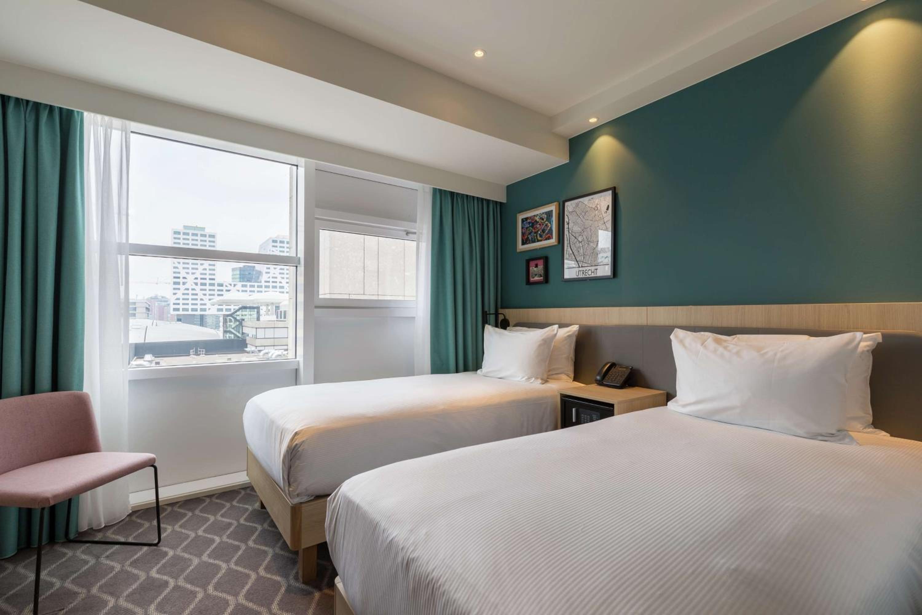 Utrecht Vacations - Hampton By Hilton Utrecht Centraal Station - Property Image 6