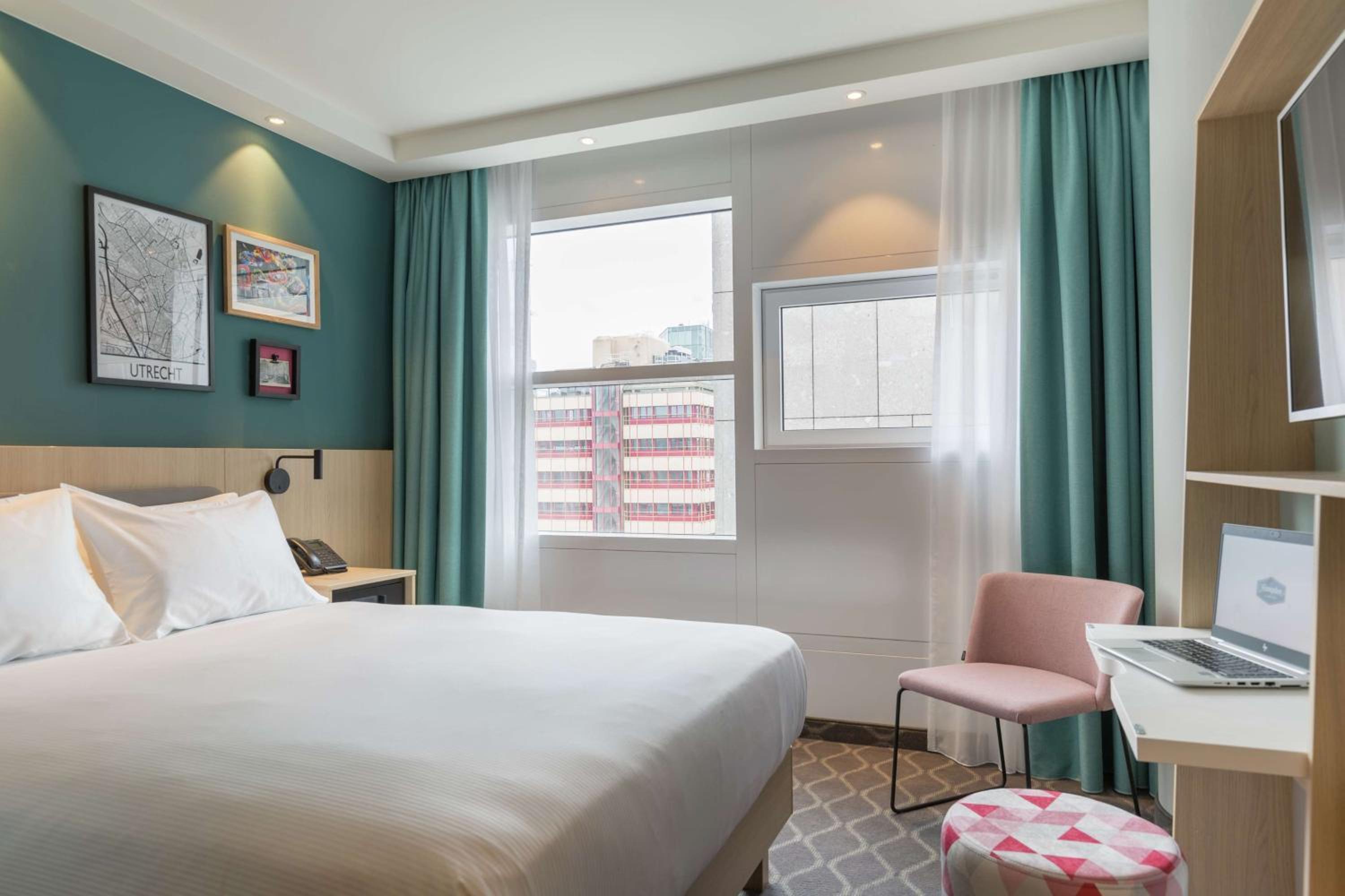 Utrecht Vacations - Hampton By Hilton Utrecht Centraal Station - Property Image 5