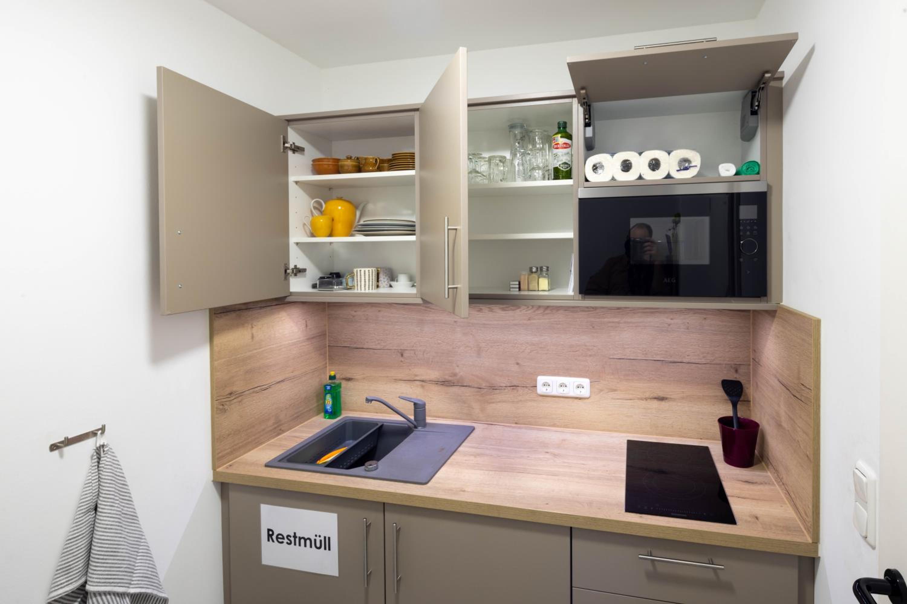 Dresden Vacations - Studioatelier in Ubigau - Property Image 38