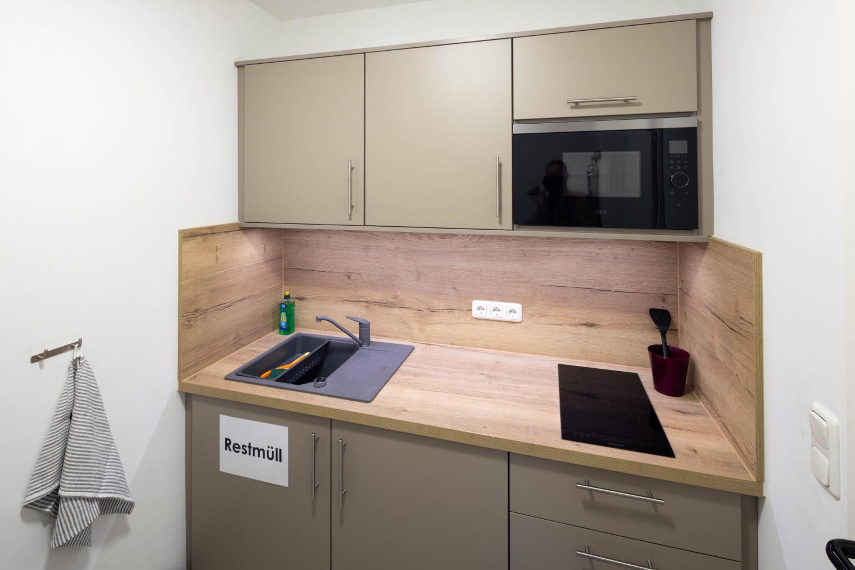 Dresden Vacations - Studioatelier in Ubigau - Property Image 22