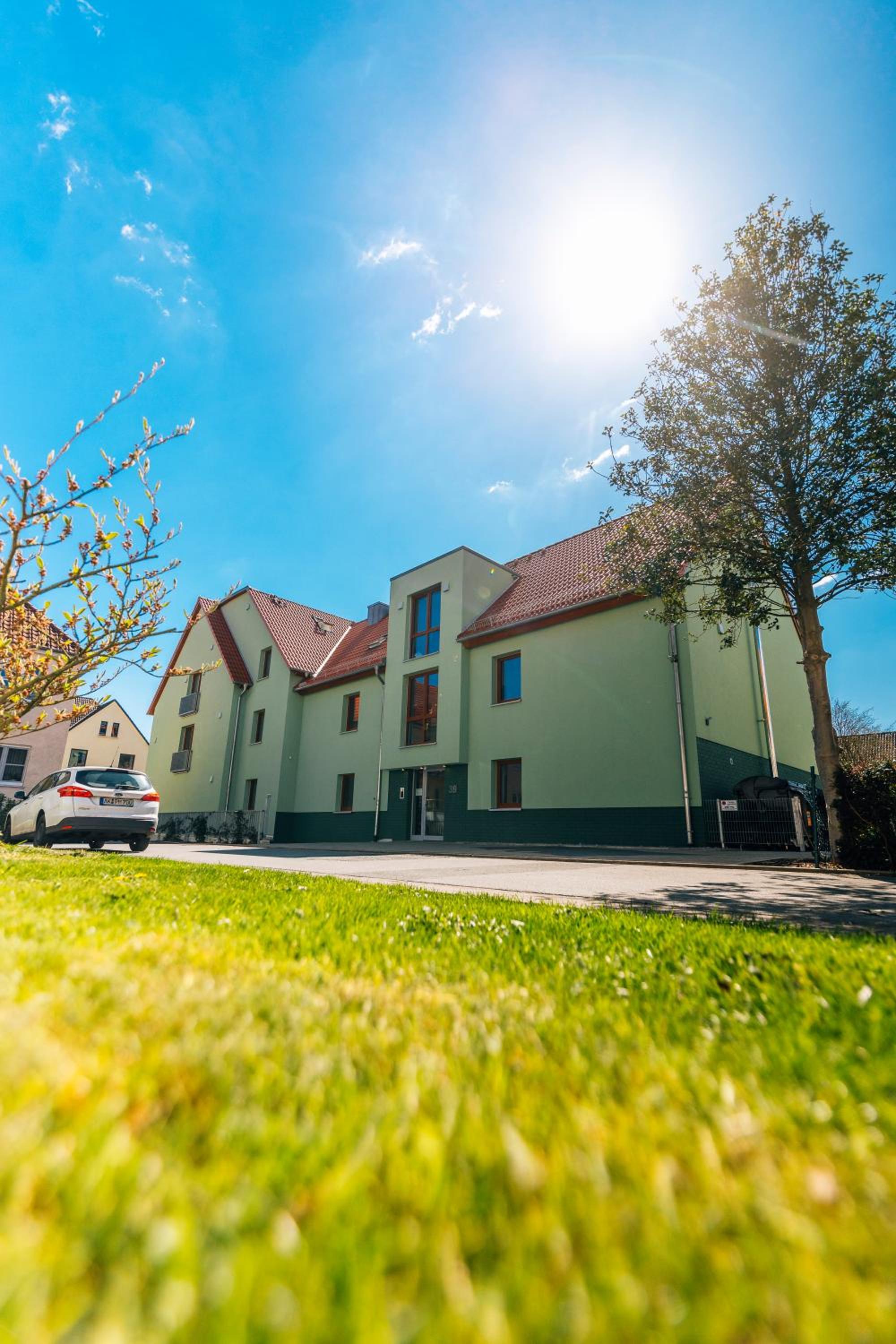 Modern-Living Stadt-Appartement Mitte