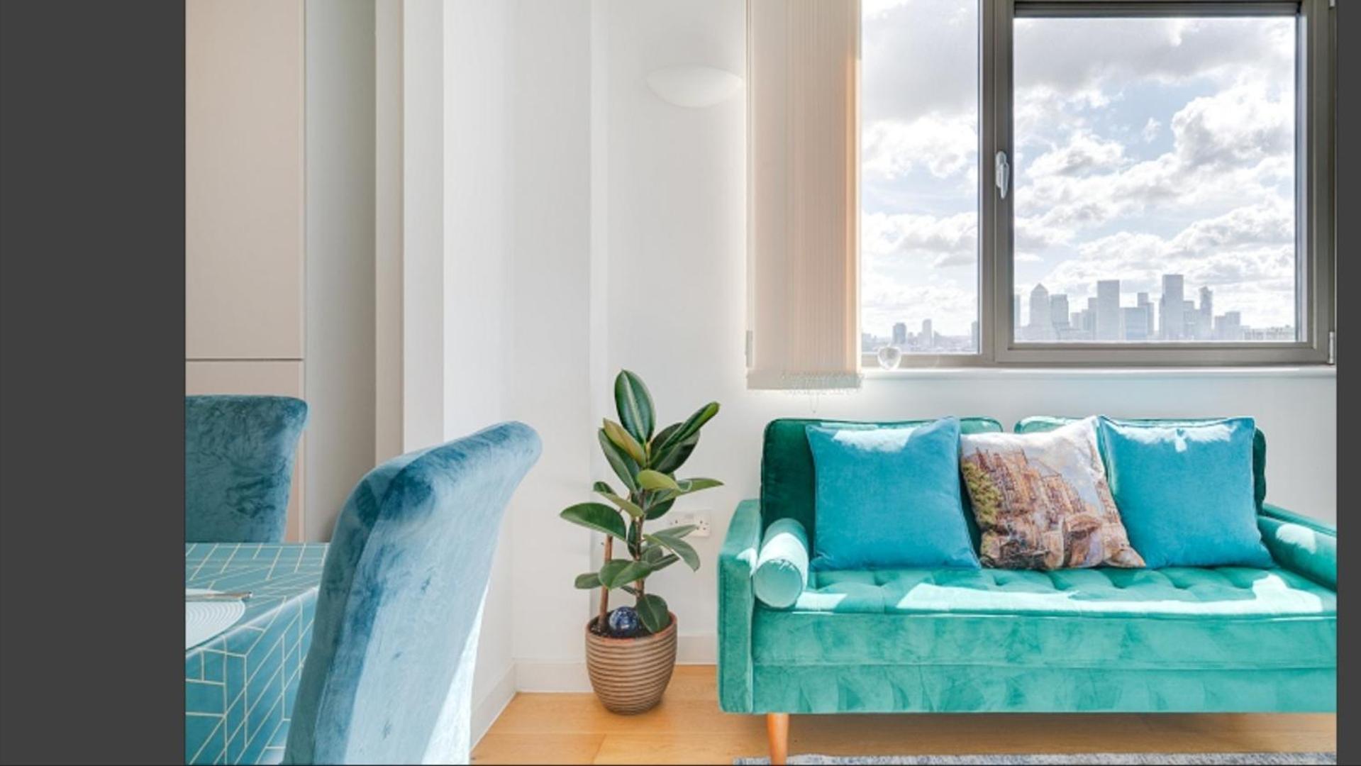 London City View Apartment, short walk to Tower Bridge, Free Parking