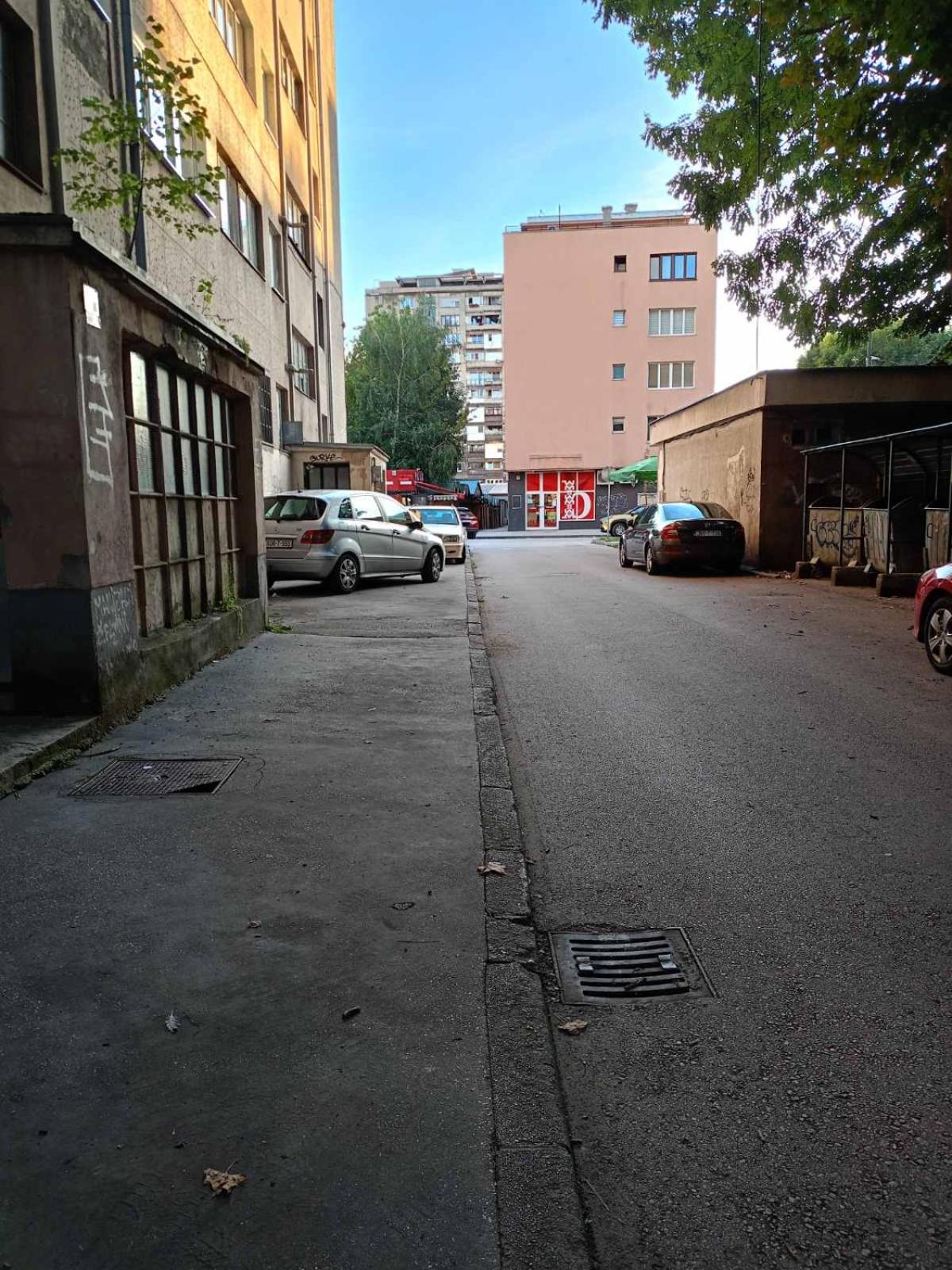 parking