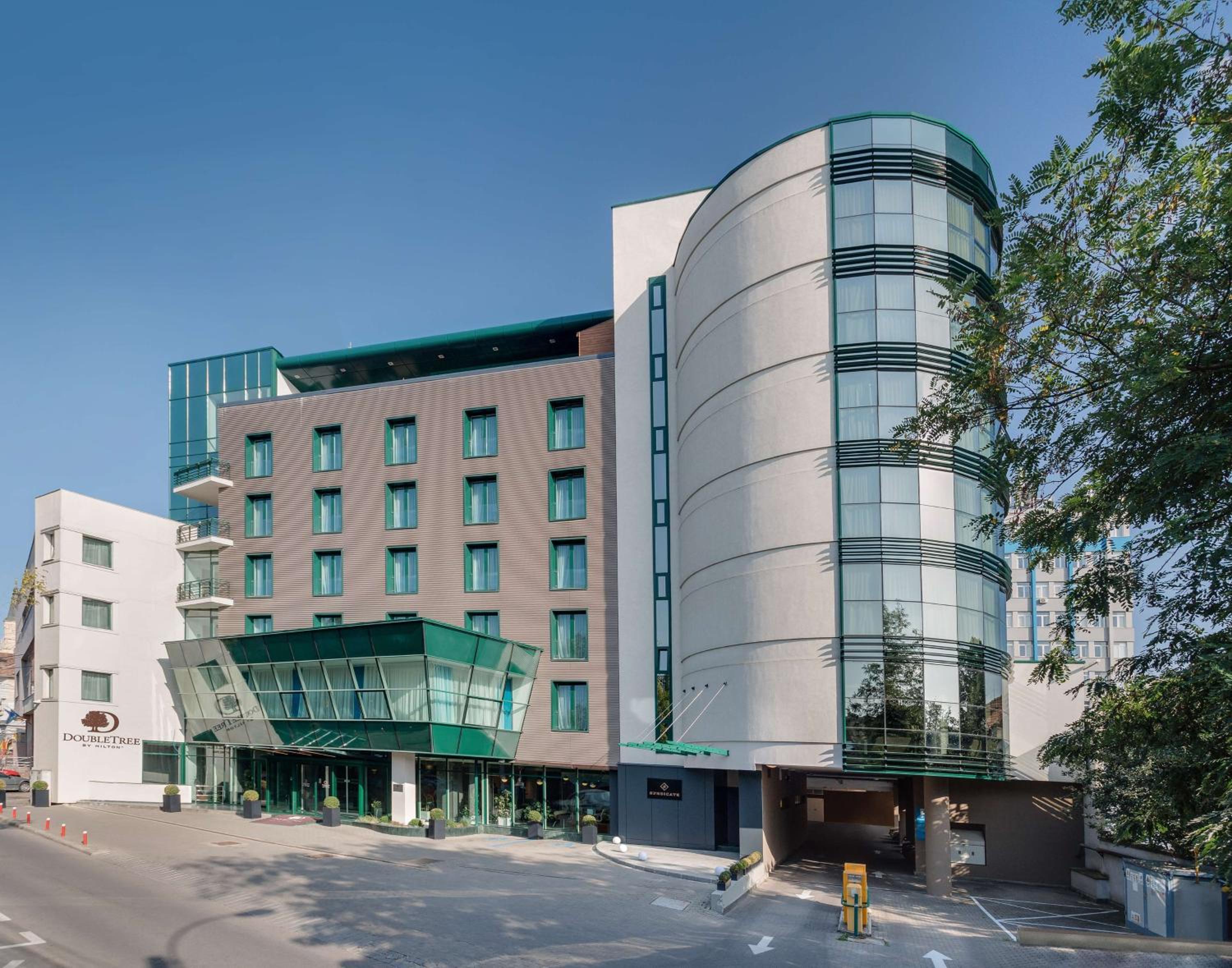 Hotel DoubleTree by Hilton Hotel Cluj - City Plaza - Image 1