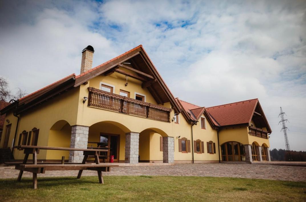 Penzion Na Boučí