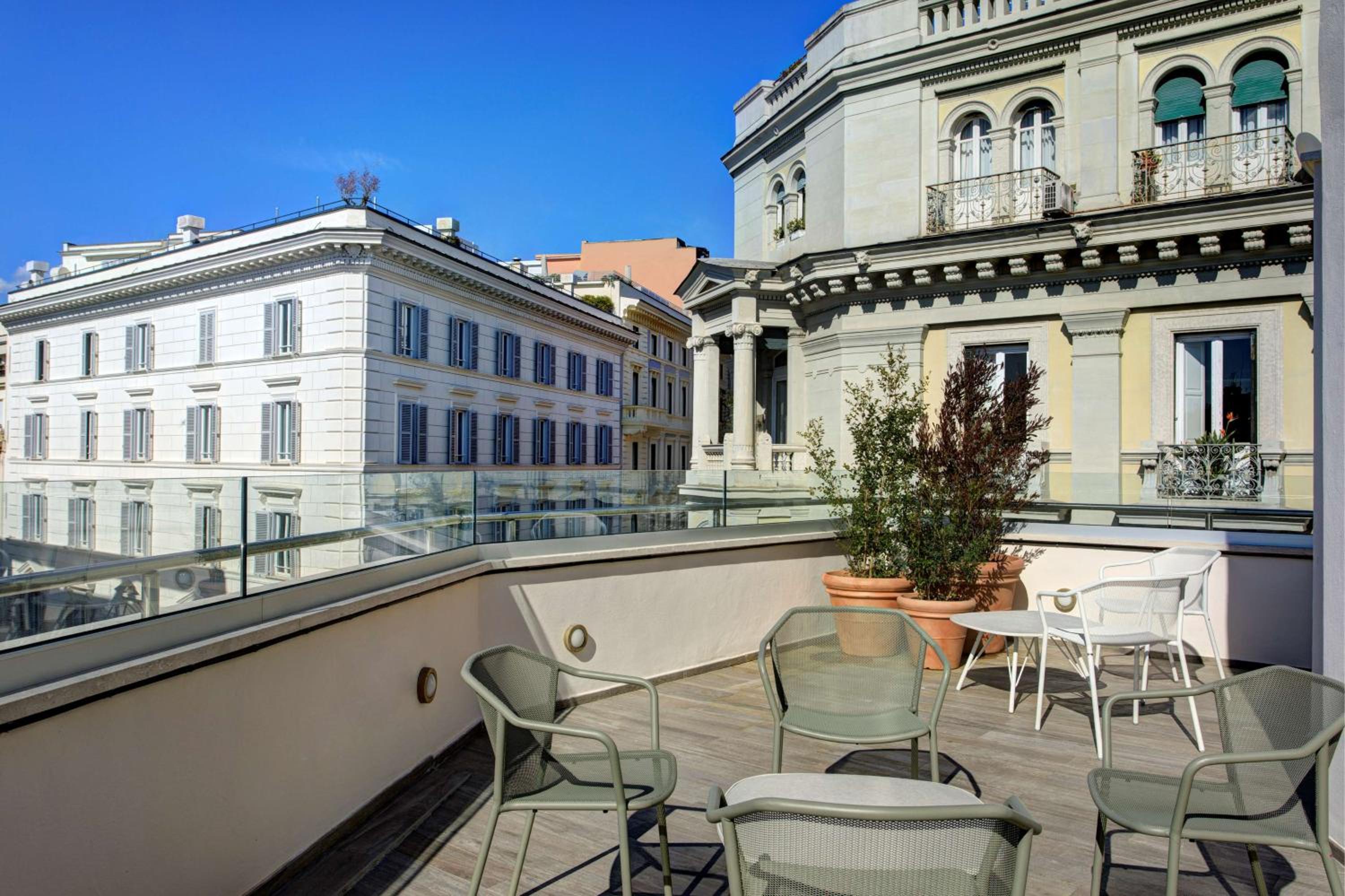 DoubleTree By Hilton Rome Monti