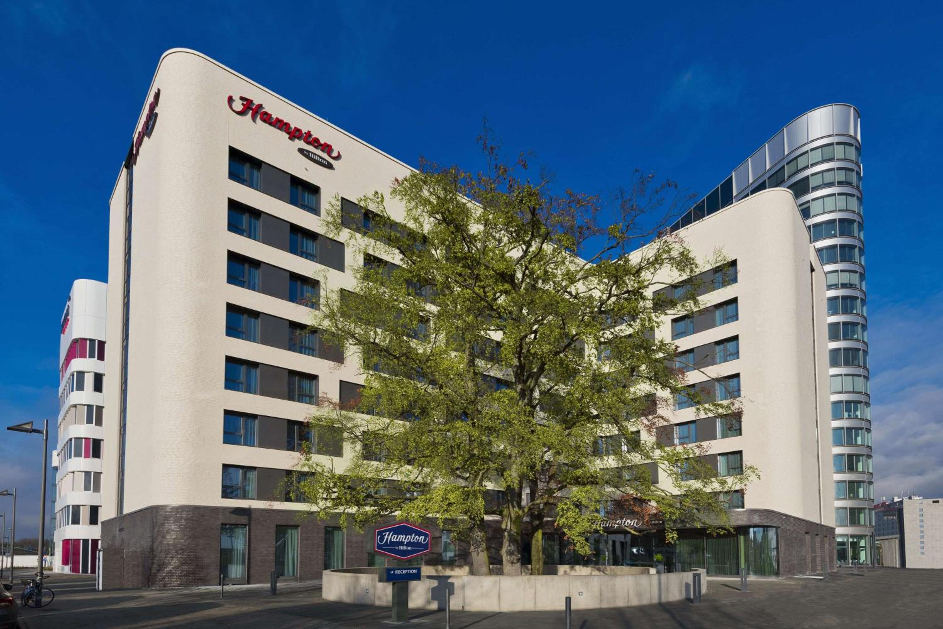 Hampton By Hilton Frankfurt Airport - Property Image 11